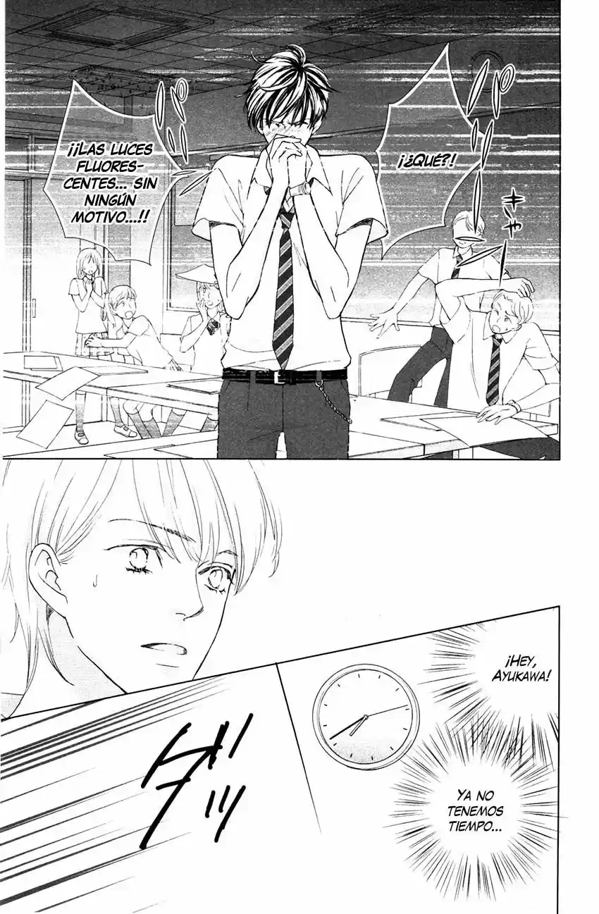 Ouji-sama Ni Wa Doku Ga Aru - Capítulo 3.50 - Página 47 - LectorTMOo