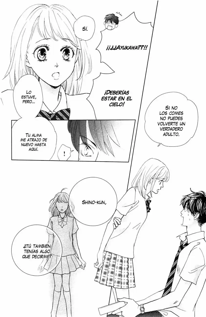 Ouji-sama Ni Wa Doku Ga Aru - Capítulo 3.50 - Página 52 - LectorTMOo