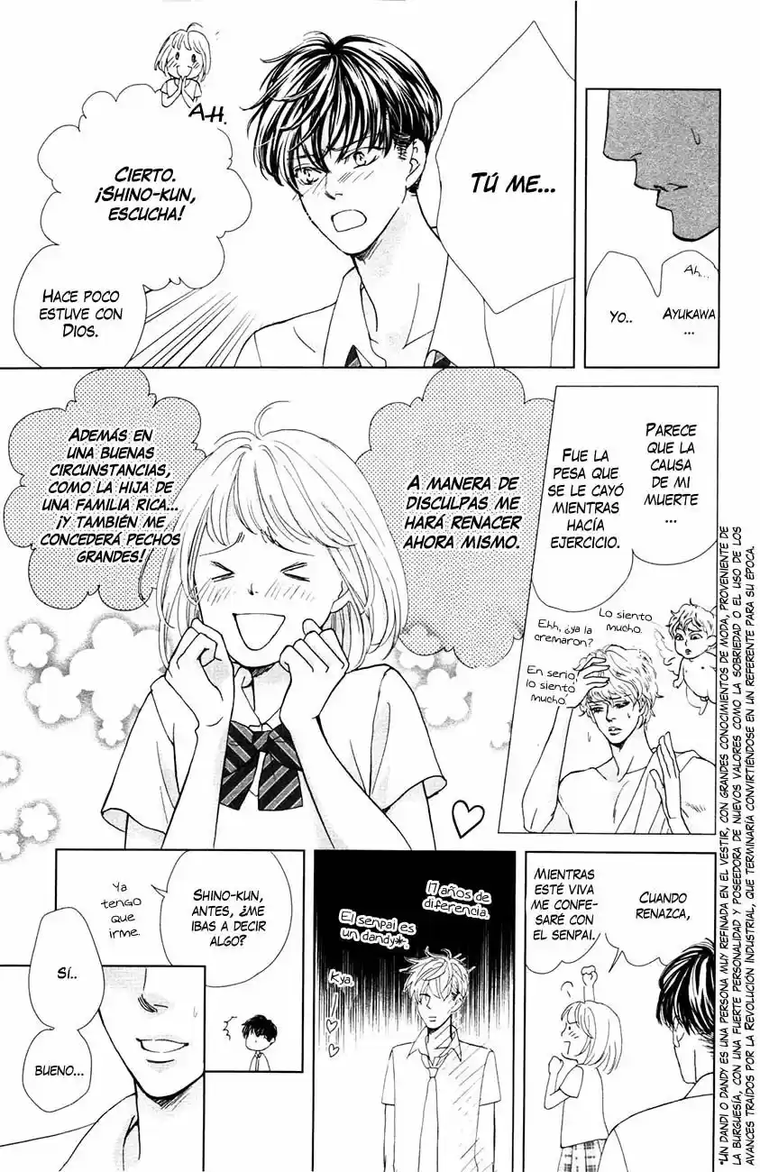 Ouji-sama Ni Wa Doku Ga Aru - Capítulo 3.50 - Página 53 - LectorTMOo