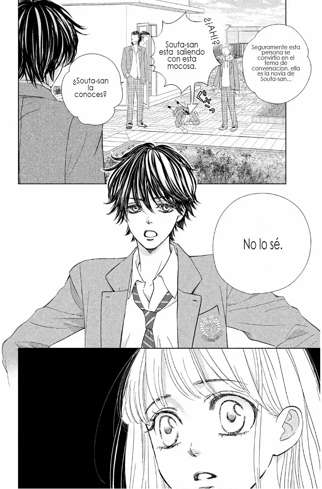 Ouji-sama Ni Wa Doku Ga Aru - Capítulo 30 - Página 2 - LectorTMOo