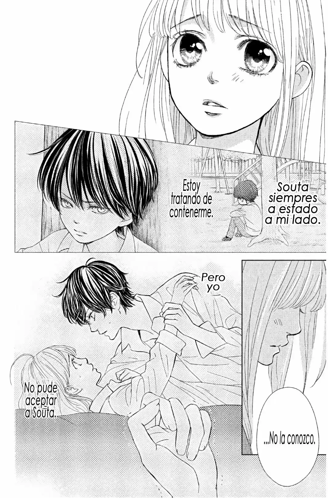 Ouji-sama Ni Wa Doku Ga Aru - Capítulo 30 - Página 5 - LectorTMOo