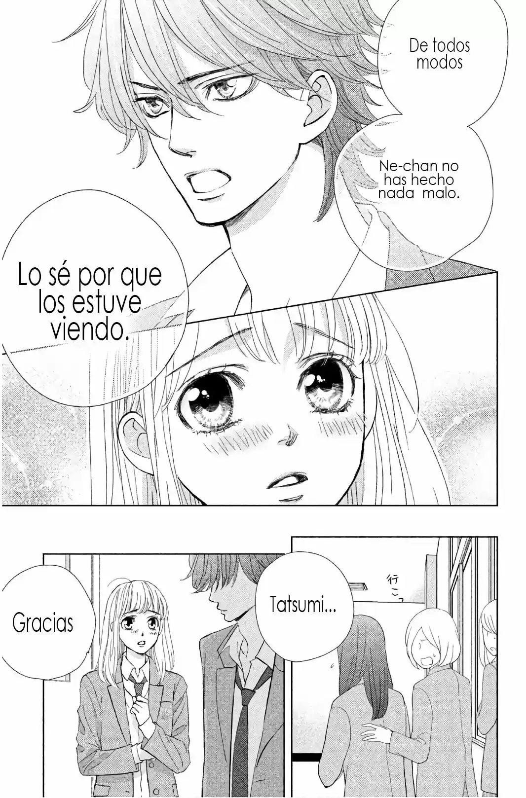 Ouji-sama Ni Wa Doku Ga Aru - Capítulo 30 - Página 12 - LectorTMOo