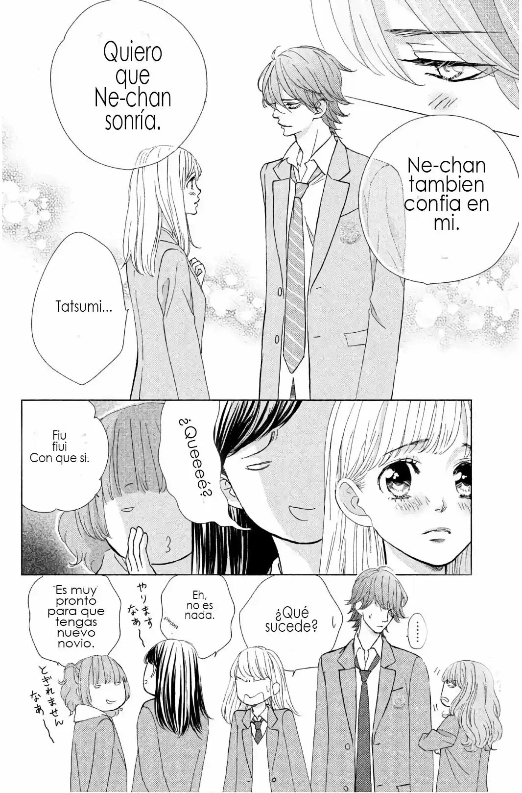 Ouji-sama Ni Wa Doku Ga Aru - Capítulo 30 - Página 13 - LectorTMOo