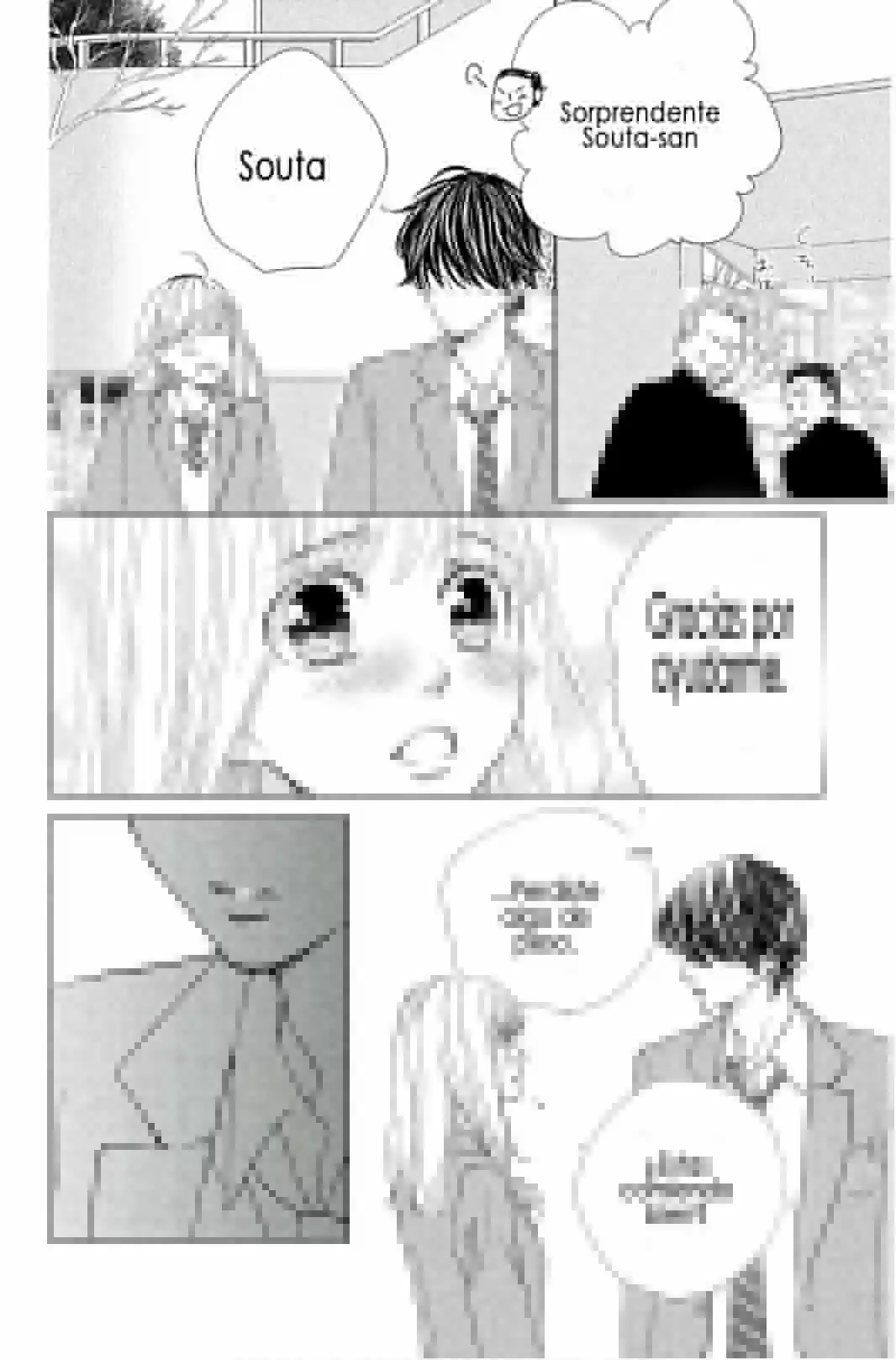 Ouji-sama Ni Wa Doku Ga Aru - Capítulo 30 - Página 23 - LectorTMOo