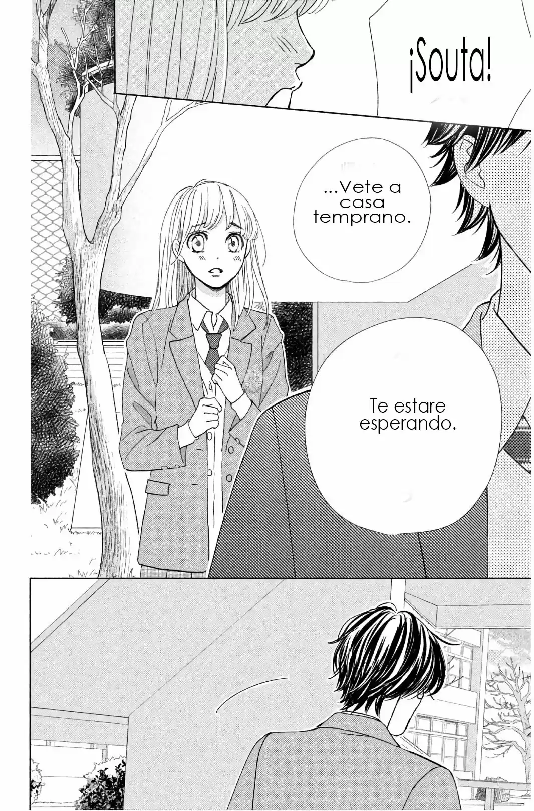 Ouji-sama Ni Wa Doku Ga Aru - Capítulo 30 - Página 25 - LectorTMOo