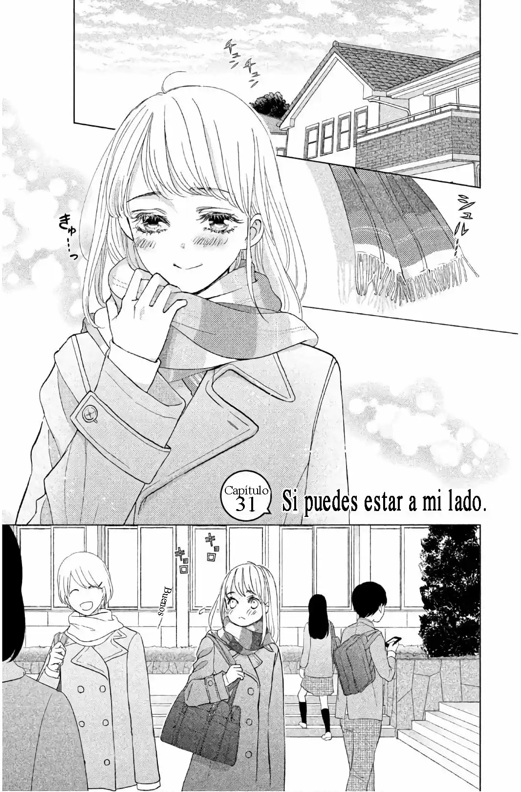 Ouji-sama Ni Wa Doku Ga Aru - Capítulo 31 - Página 2 - LectorTMOo