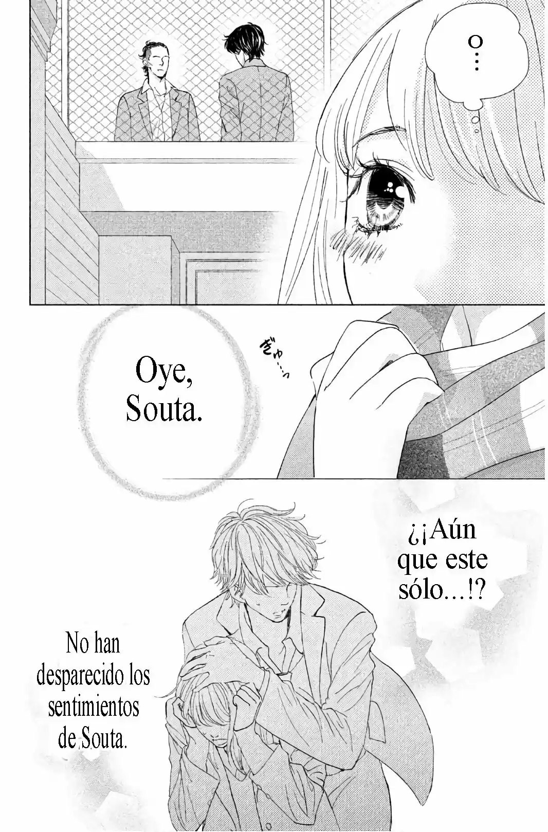 Ouji-sama Ni Wa Doku Ga Aru - Capítulo 31 - Página 3 - LectorTMOo