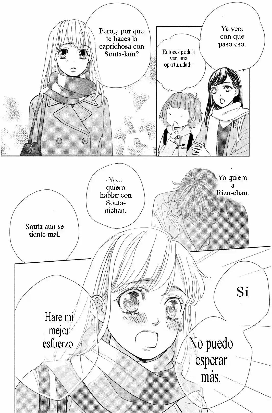 Ouji-sama Ni Wa Doku Ga Aru - Capítulo 31 - Página 5 - LectorTMOo