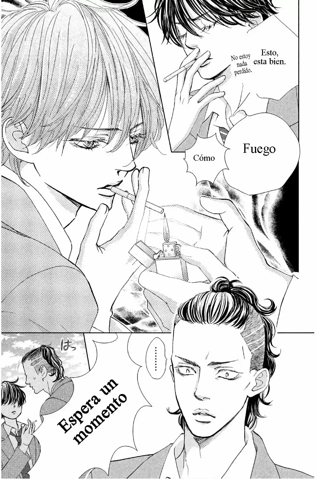 Ouji-sama Ni Wa Doku Ga Aru - Capítulo 31 - Página 8 - LectorTMOo