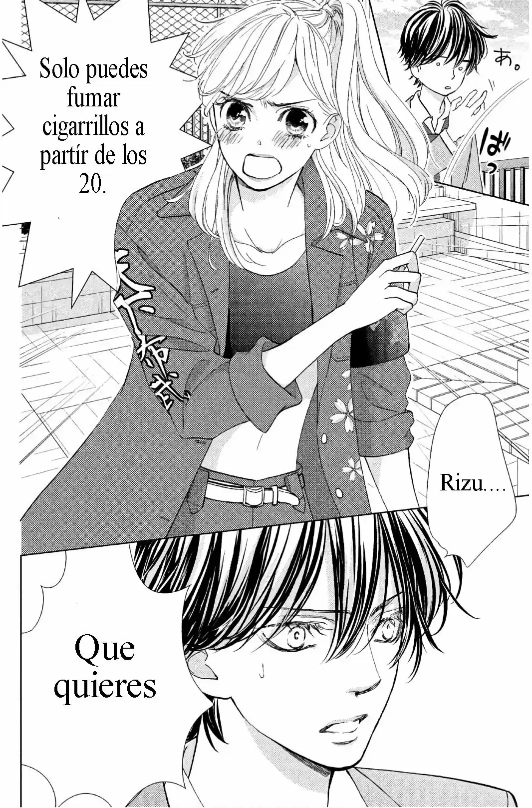 Ouji-sama Ni Wa Doku Ga Aru - Capítulo 31 - Página 9 - LectorTMOo