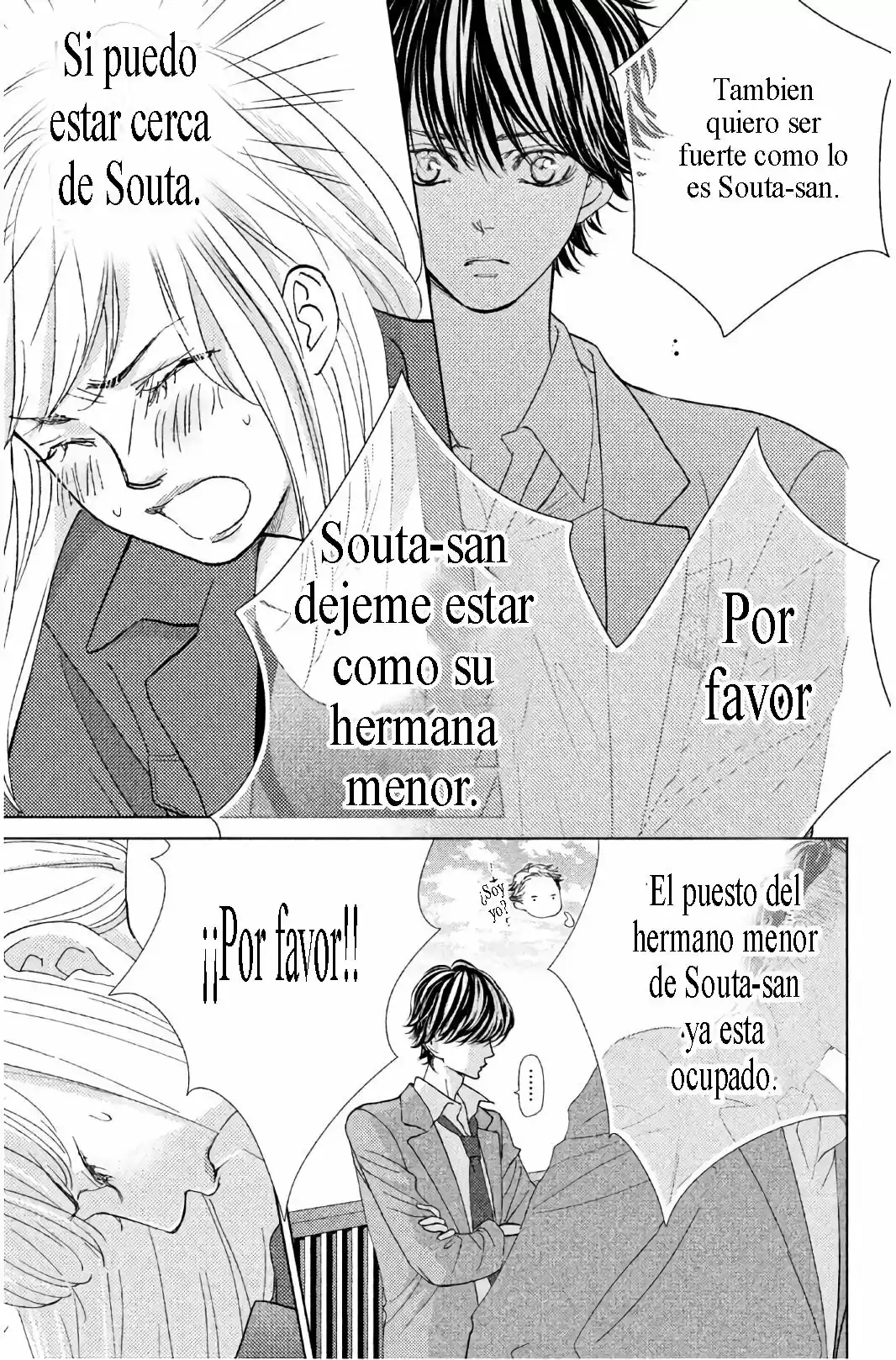 Ouji-sama Ni Wa Doku Ga Aru - Capítulo 31 - Página 12 - LectorTMOo
