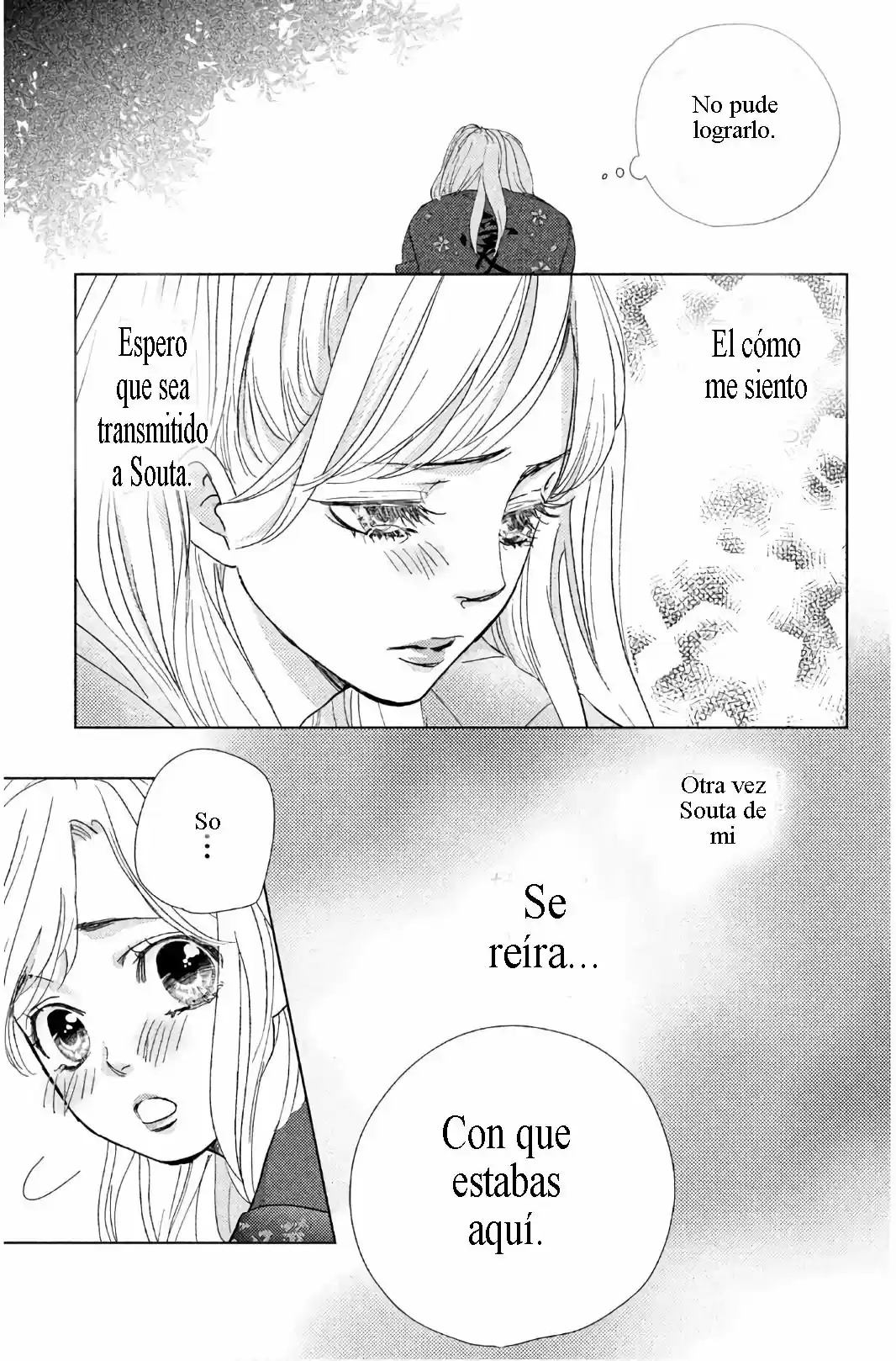 Ouji-sama Ni Wa Doku Ga Aru - Capítulo 31 - Página 16 - LectorTMOo
