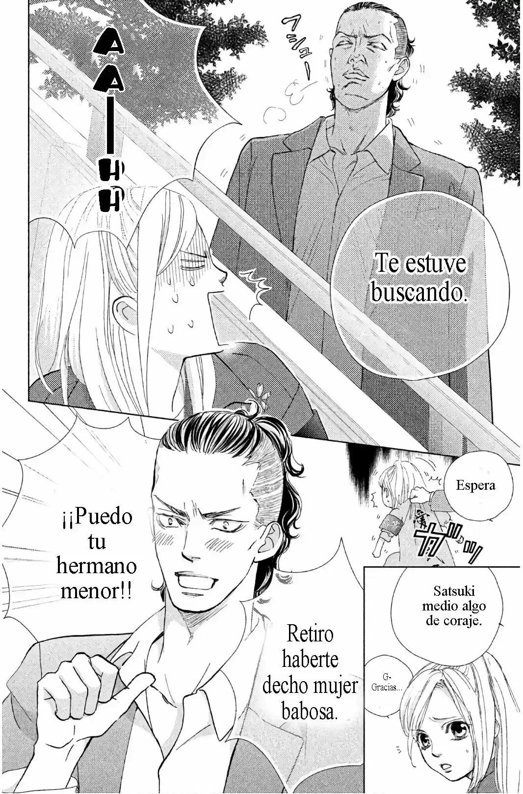 Ouji-sama Ni Wa Doku Ga Aru - Capítulo 31 - Página 17 - LectorTMOo