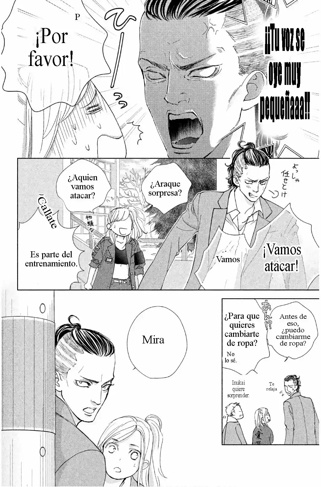 Ouji-sama Ni Wa Doku Ga Aru - Capítulo 31 - Página 19 - LectorTMOo