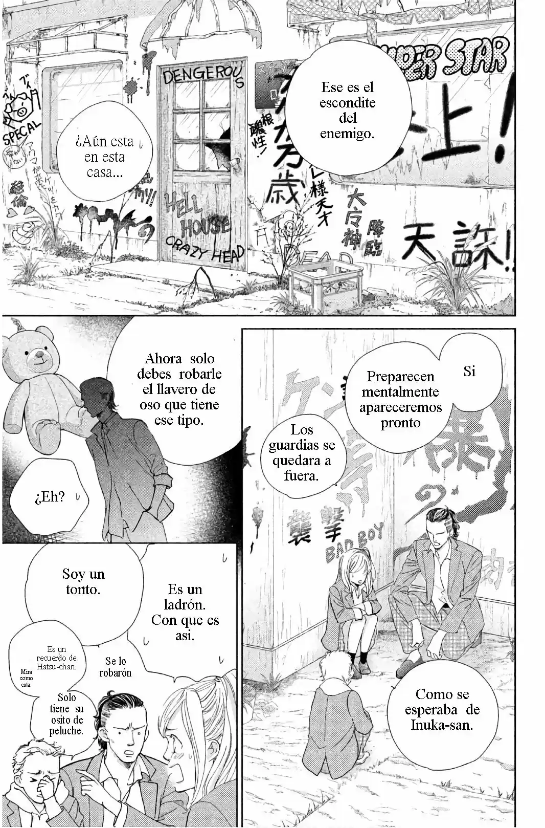 Ouji-sama Ni Wa Doku Ga Aru - Capítulo 31 - Página 20 - LectorTMOo