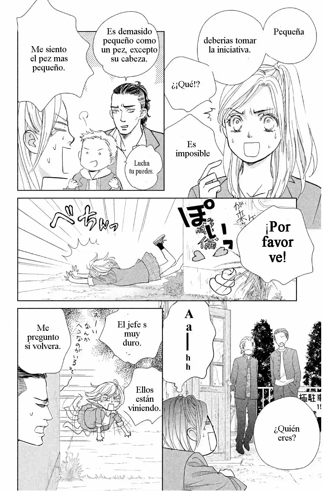 Ouji-sama Ni Wa Doku Ga Aru - Capítulo 31 - Página 21 - LectorTMOo