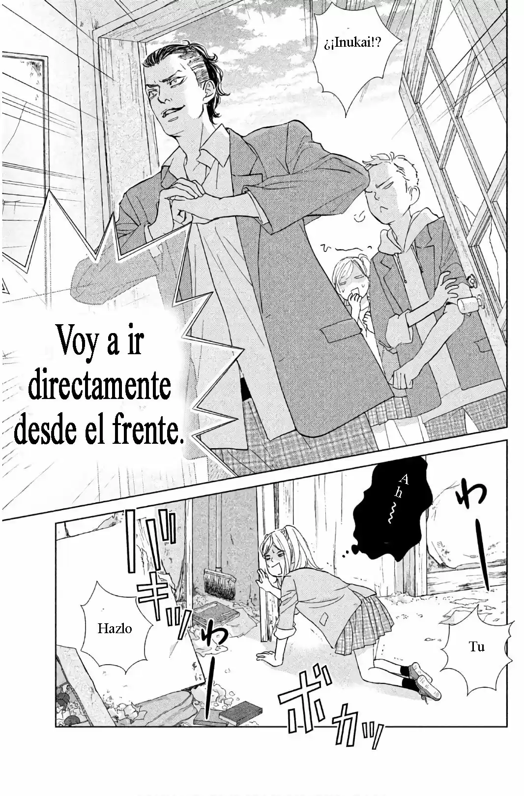 Ouji-sama Ni Wa Doku Ga Aru - Capítulo 31 - Página 22 - LectorTMOo