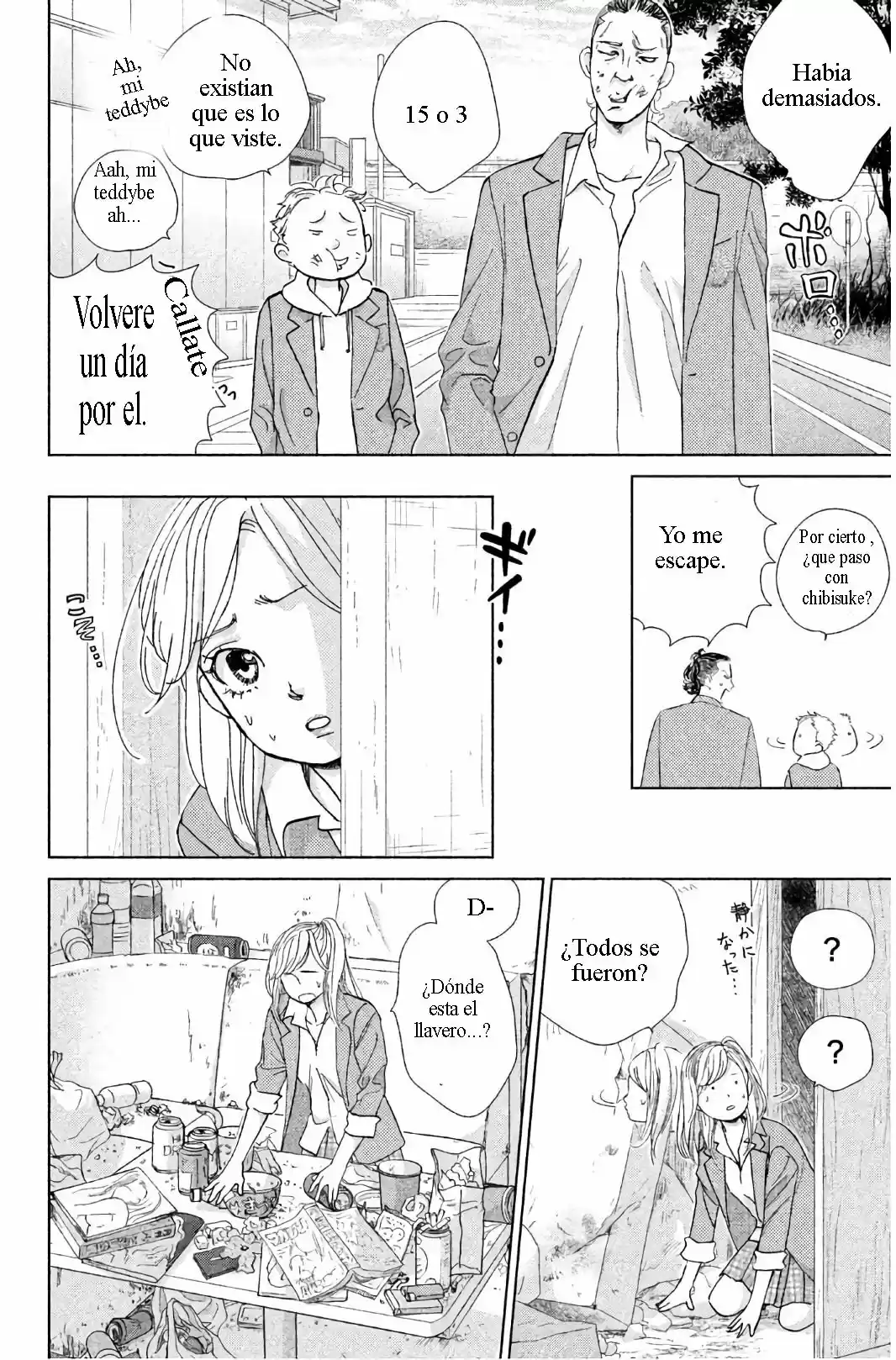 Ouji-sama Ni Wa Doku Ga Aru - Capítulo 31 - Página 23 - LectorTMOo