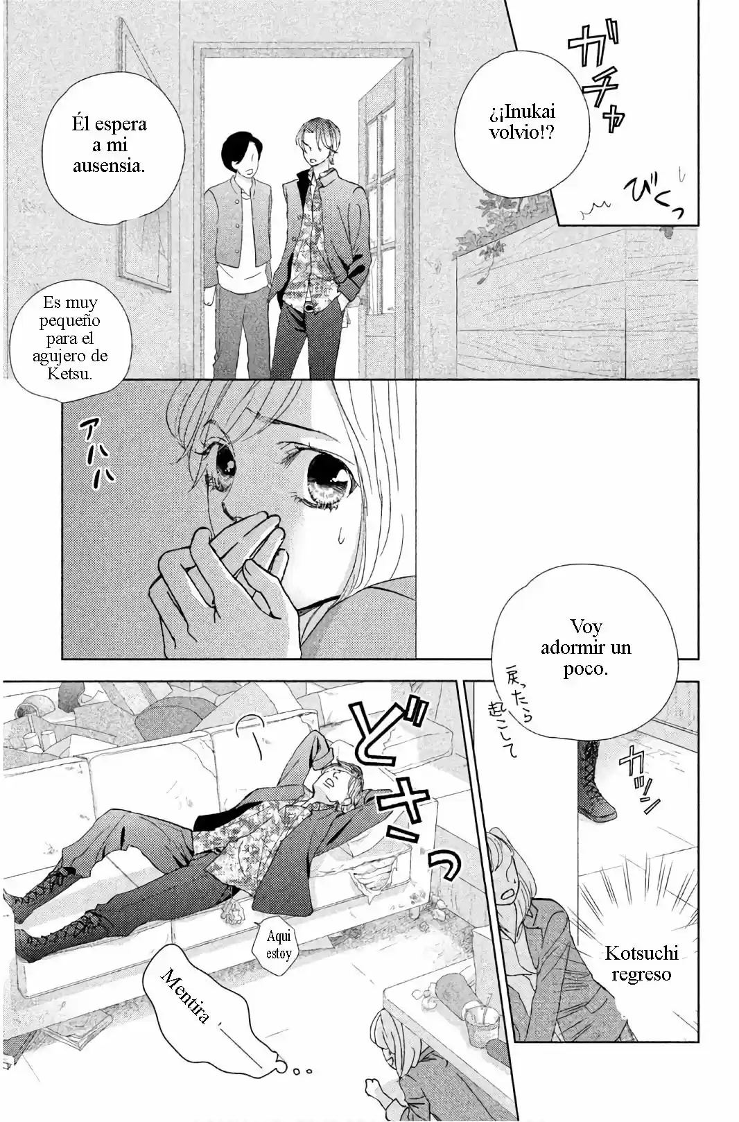 Ouji-sama Ni Wa Doku Ga Aru - Capítulo 31 - Página 24 - LectorTMOo