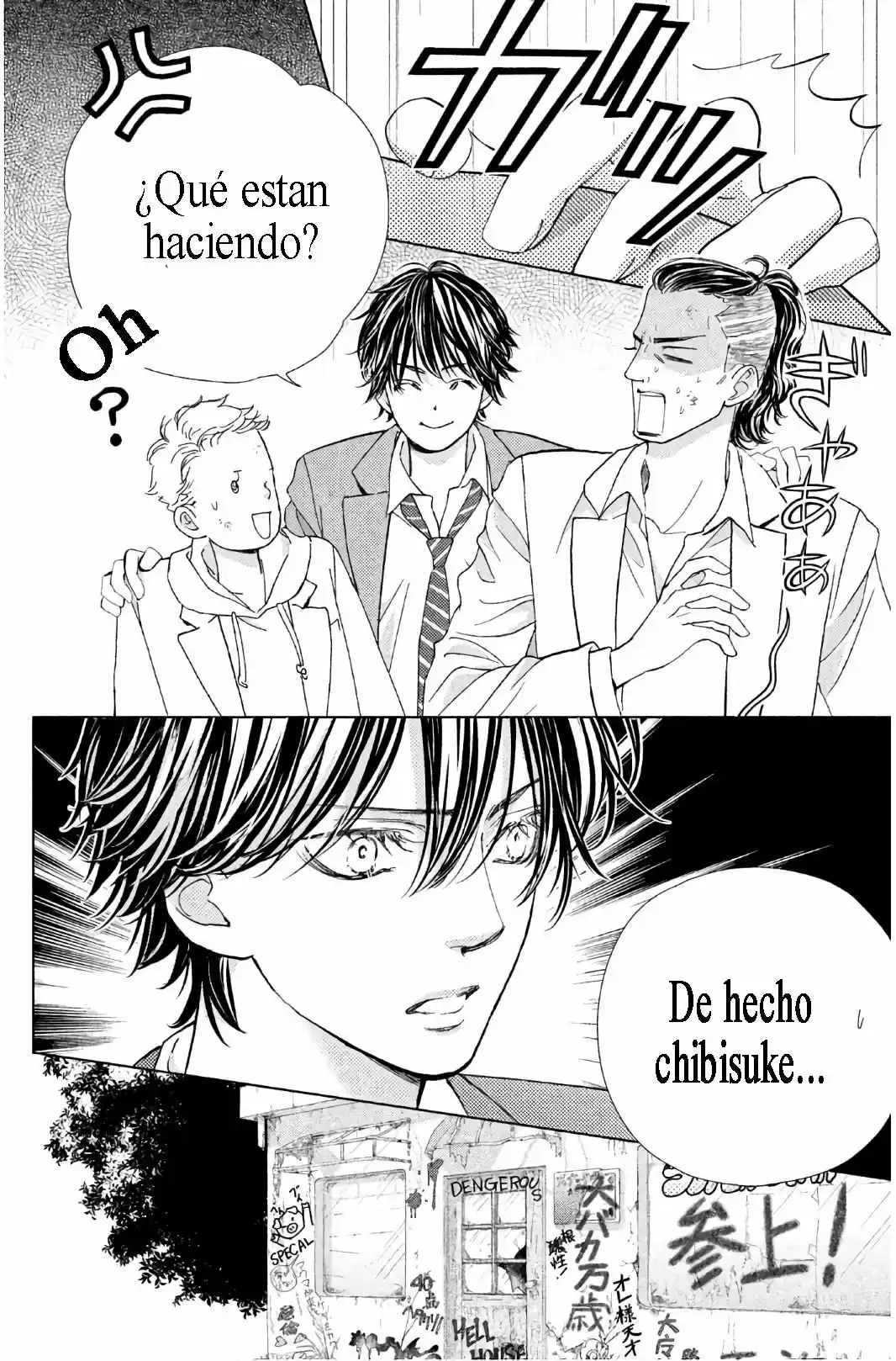 Ouji-sama Ni Wa Doku Ga Aru - Capítulo 31 - Página 27 - LectorTMOo