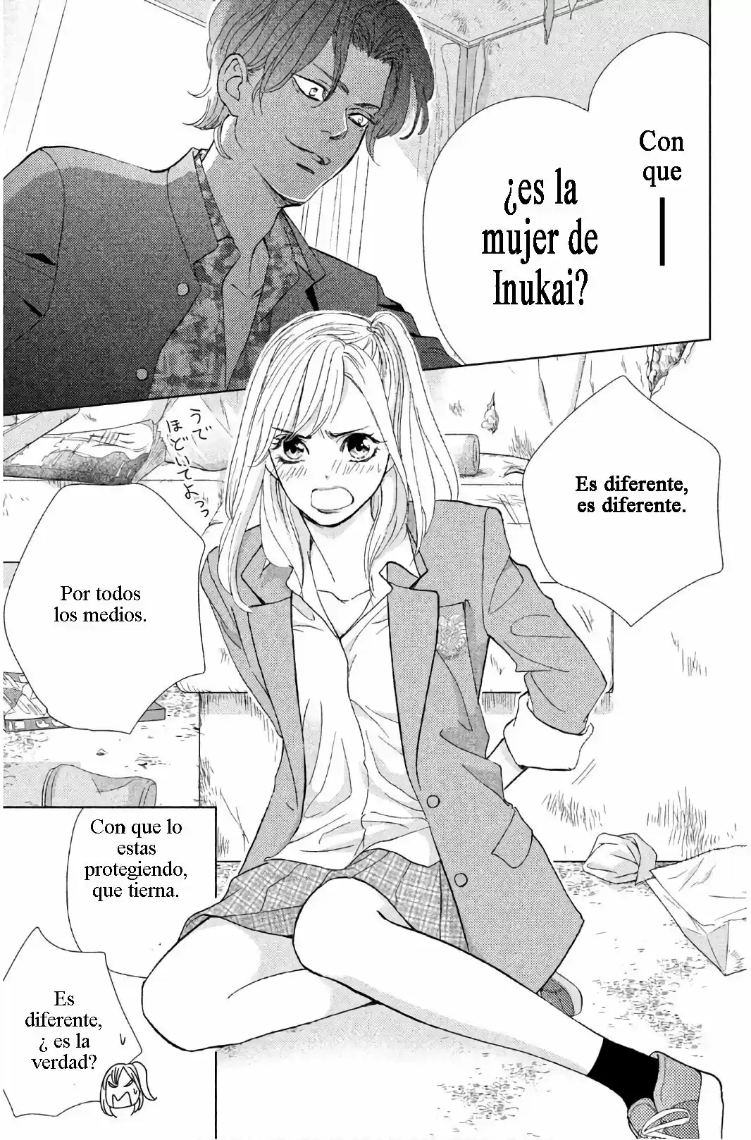Ouji-sama Ni Wa Doku Ga Aru - Capítulo 31 - Página 28 - LectorTMOo
