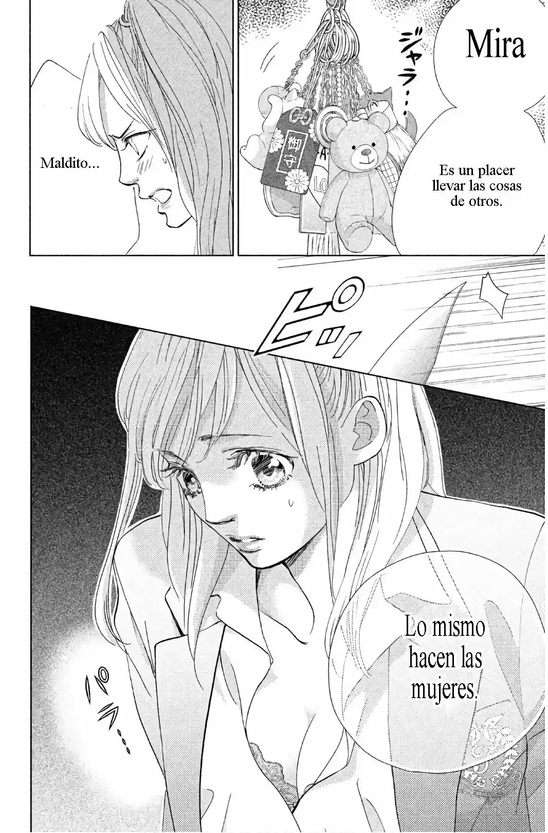 Ouji-sama Ni Wa Doku Ga Aru - Capítulo 31 - Página 29 - LectorTMOo