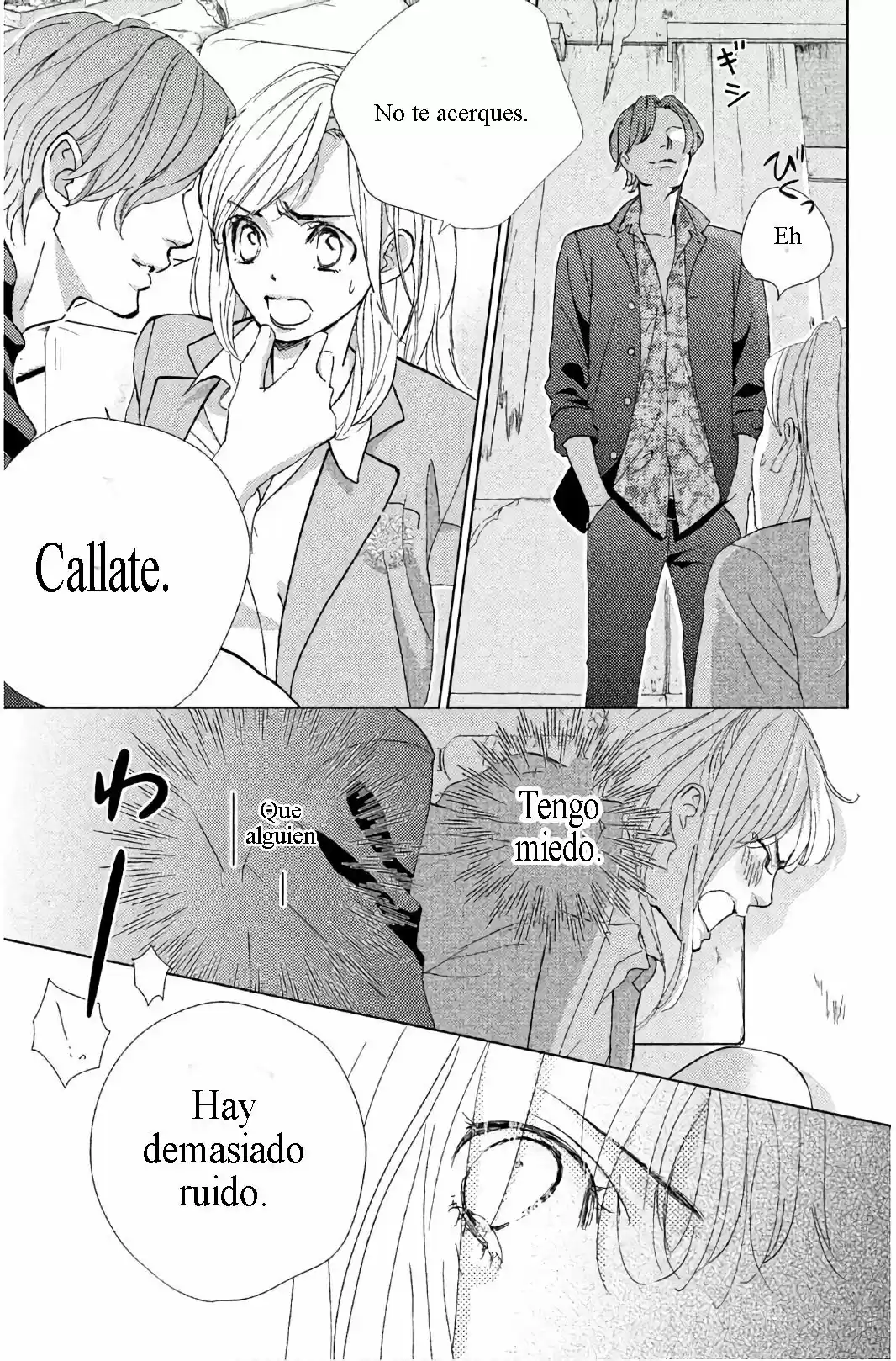 Ouji-sama Ni Wa Doku Ga Aru - Capítulo 31 - Página 30 - LectorTMOo
