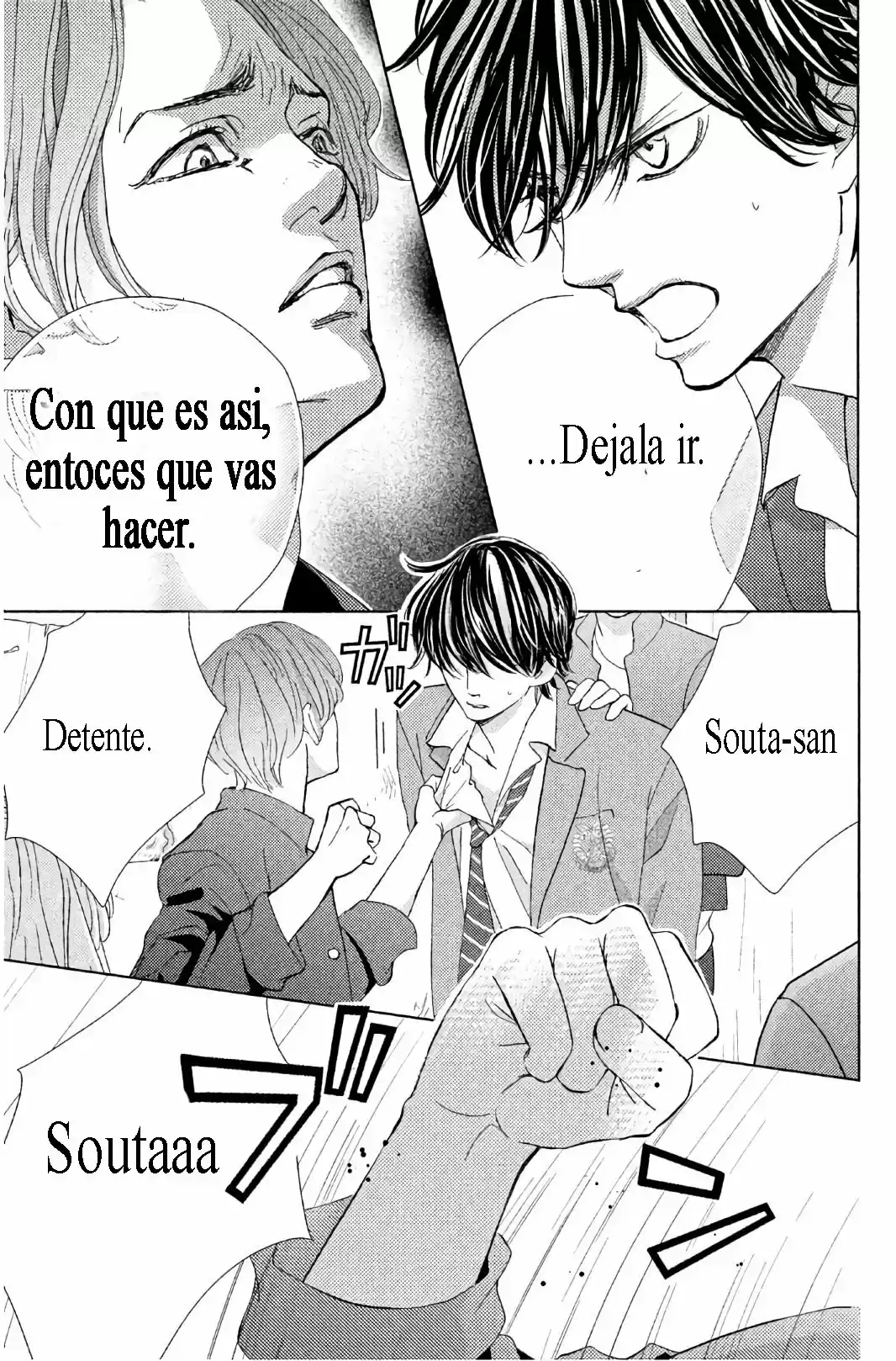 Ouji-sama Ni Wa Doku Ga Aru - Capítulo 31 - Página 34 - LectorTMOo