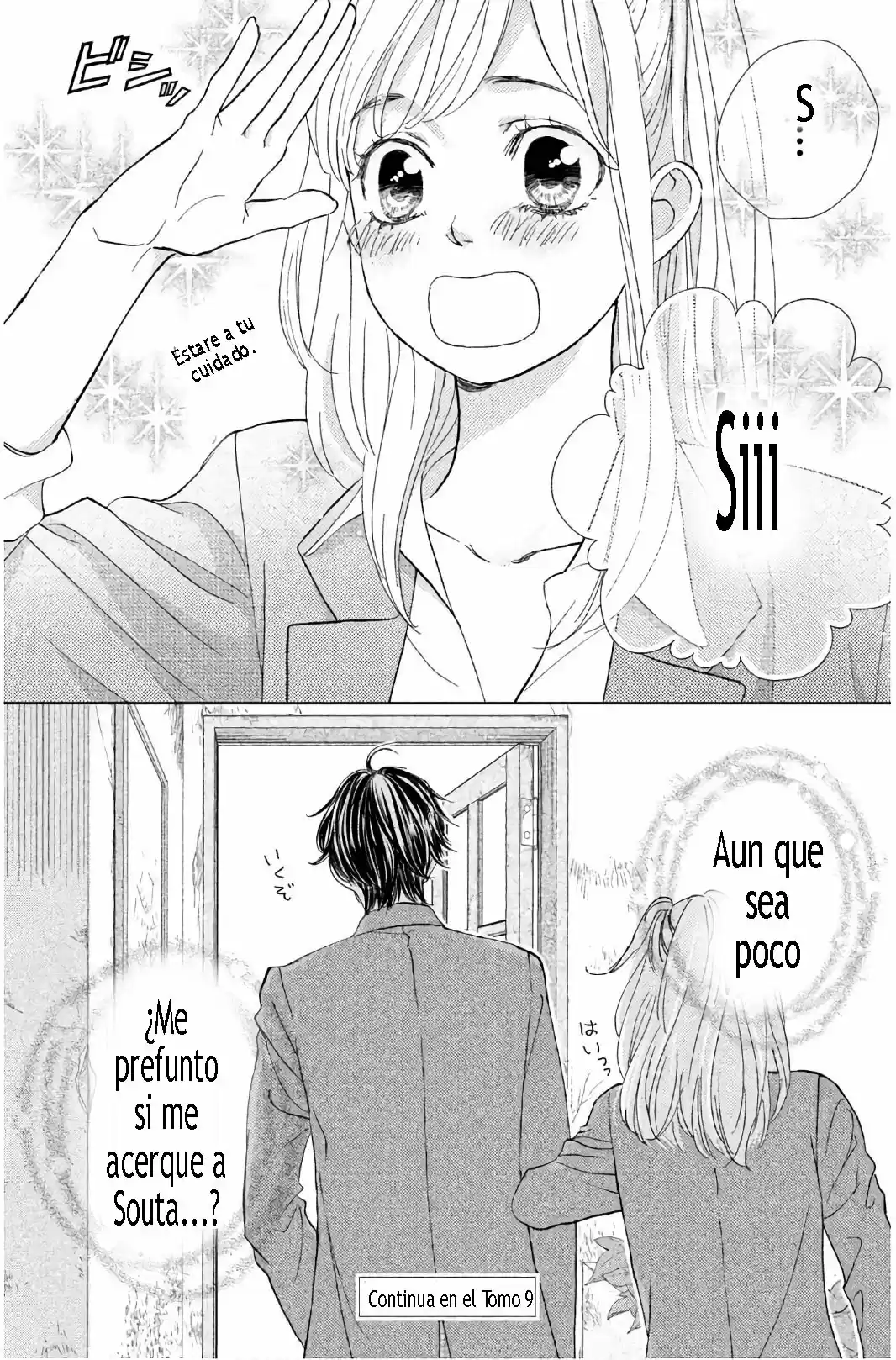 Ouji-sama Ni Wa Doku Ga Aru - Capítulo 31 - Página 41 - LectorTMOo