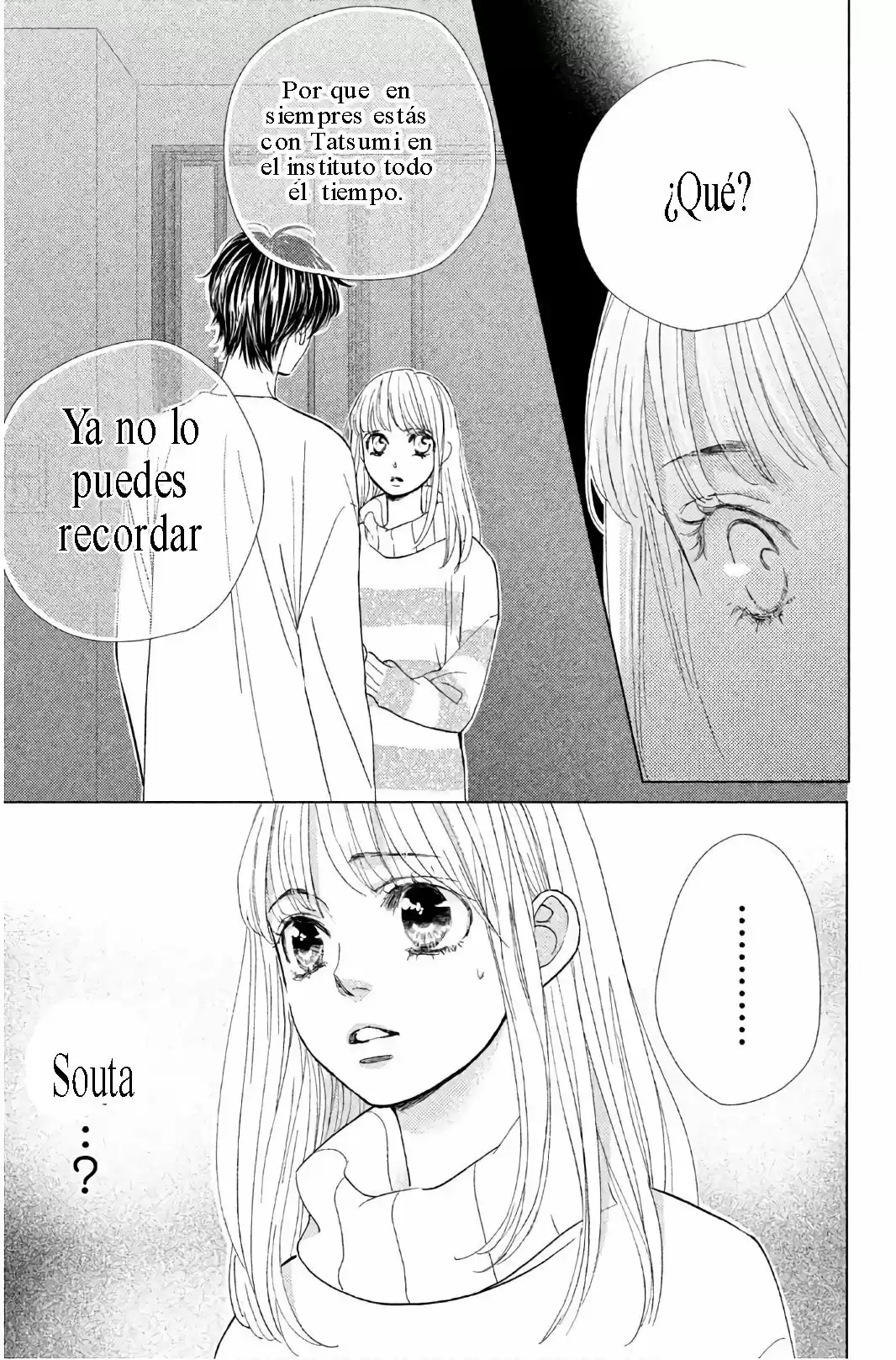 Ouji-sama Ni Wa Doku Ga Aru - Capítulo 33 - Página 4 - LectorTMOo