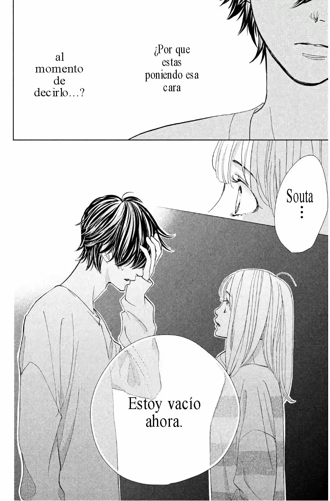 Ouji-sama Ni Wa Doku Ga Aru - Capítulo 33 - Página 5 - LectorTMOo