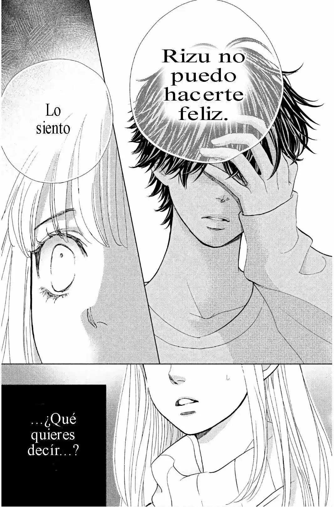 Ouji-sama Ni Wa Doku Ga Aru - Capítulo 33 - Página 6 - LectorTMOo