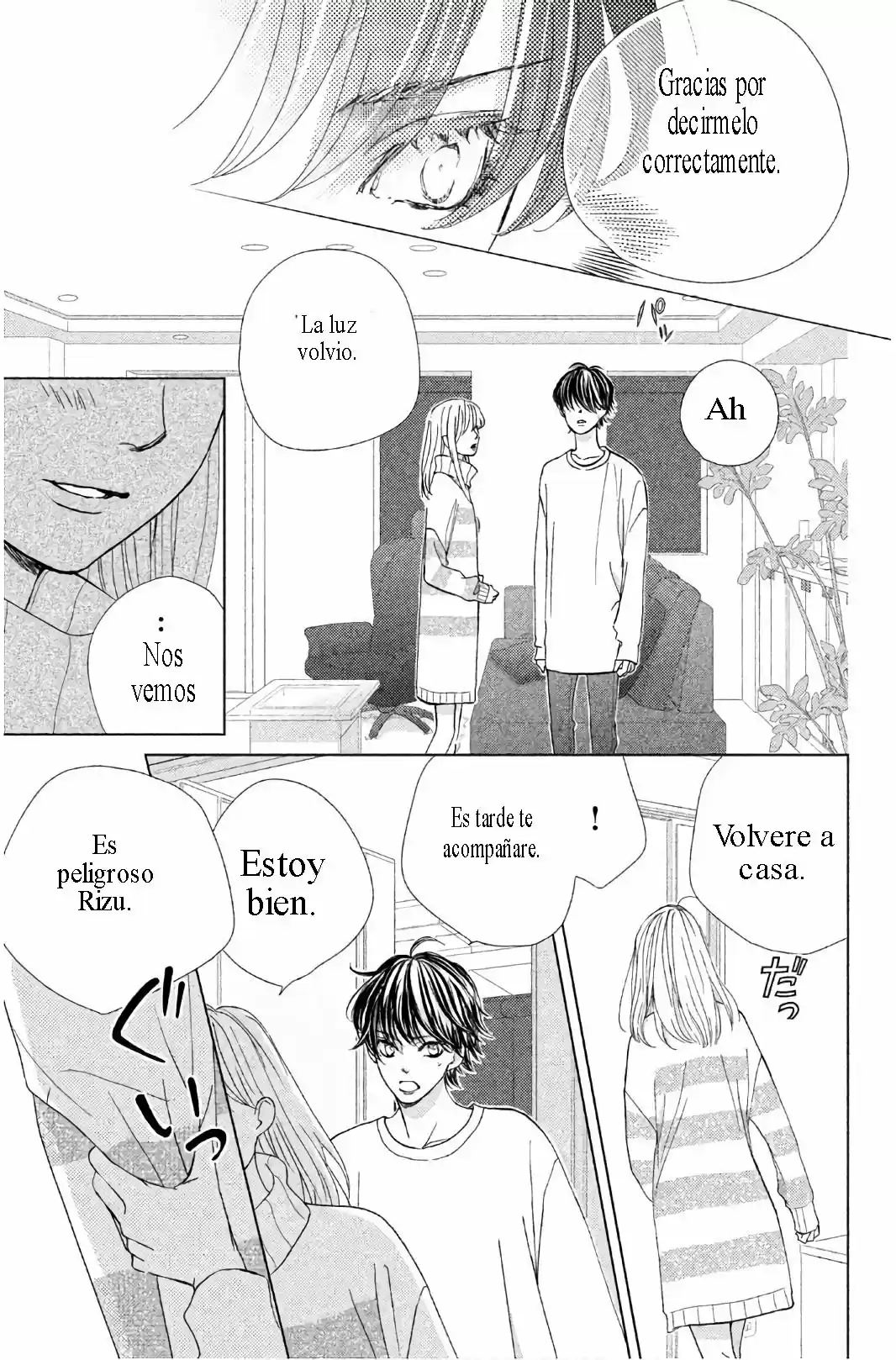 Ouji-sama Ni Wa Doku Ga Aru - Capítulo 33 - Página 8 - LectorTMOo