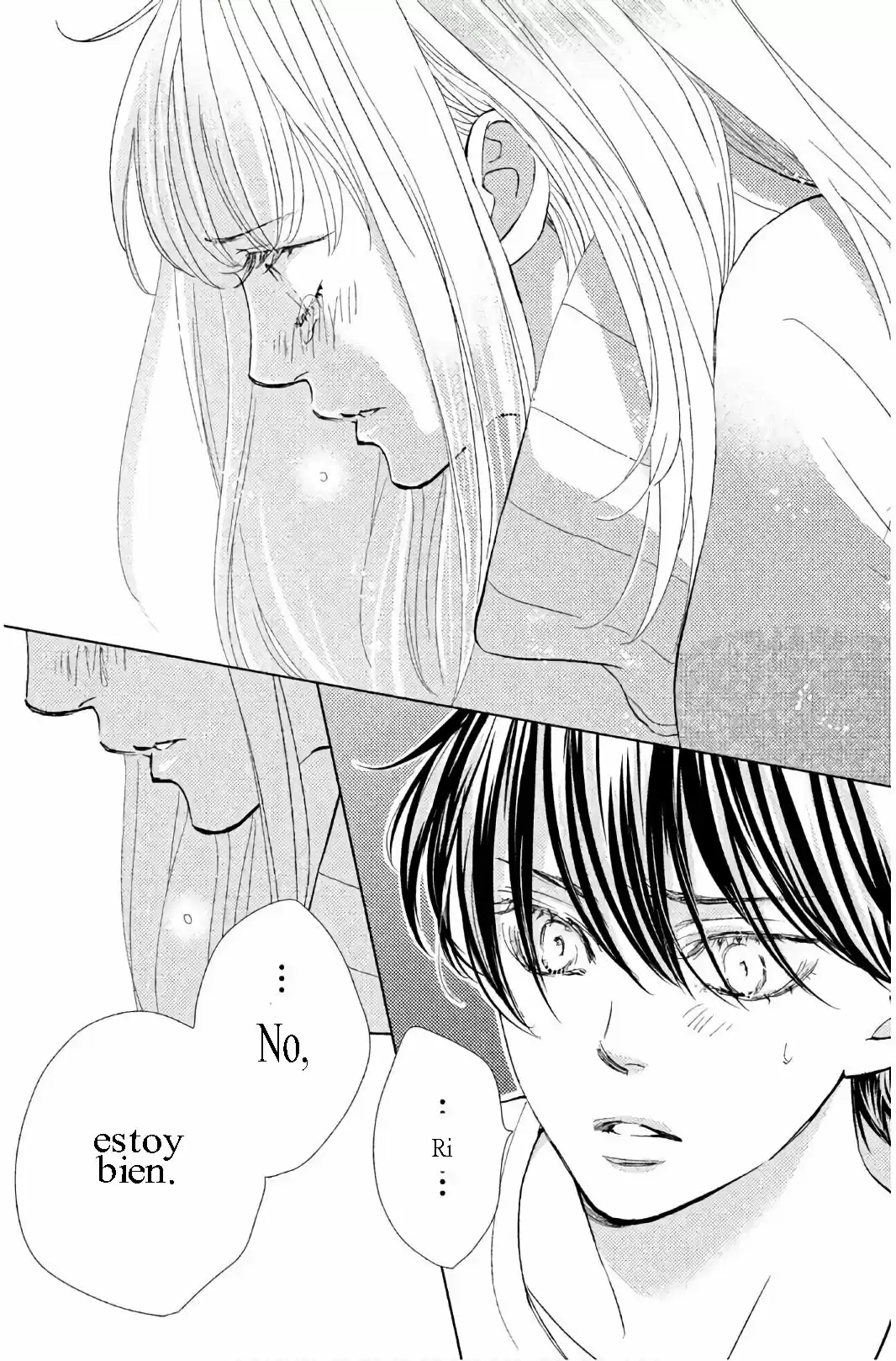 Ouji-sama Ni Wa Doku Ga Aru - Capítulo 33 - Página 9 - LectorTMOo