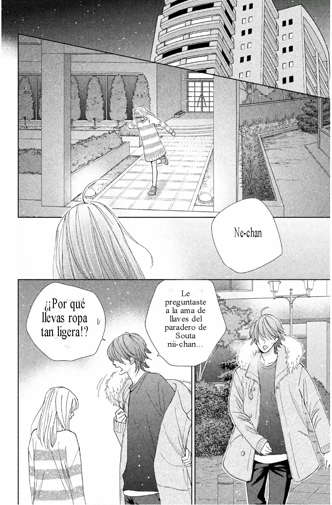 Ouji-sama Ni Wa Doku Ga Aru - Capítulo 33 - Página 11 - LectorTMOo