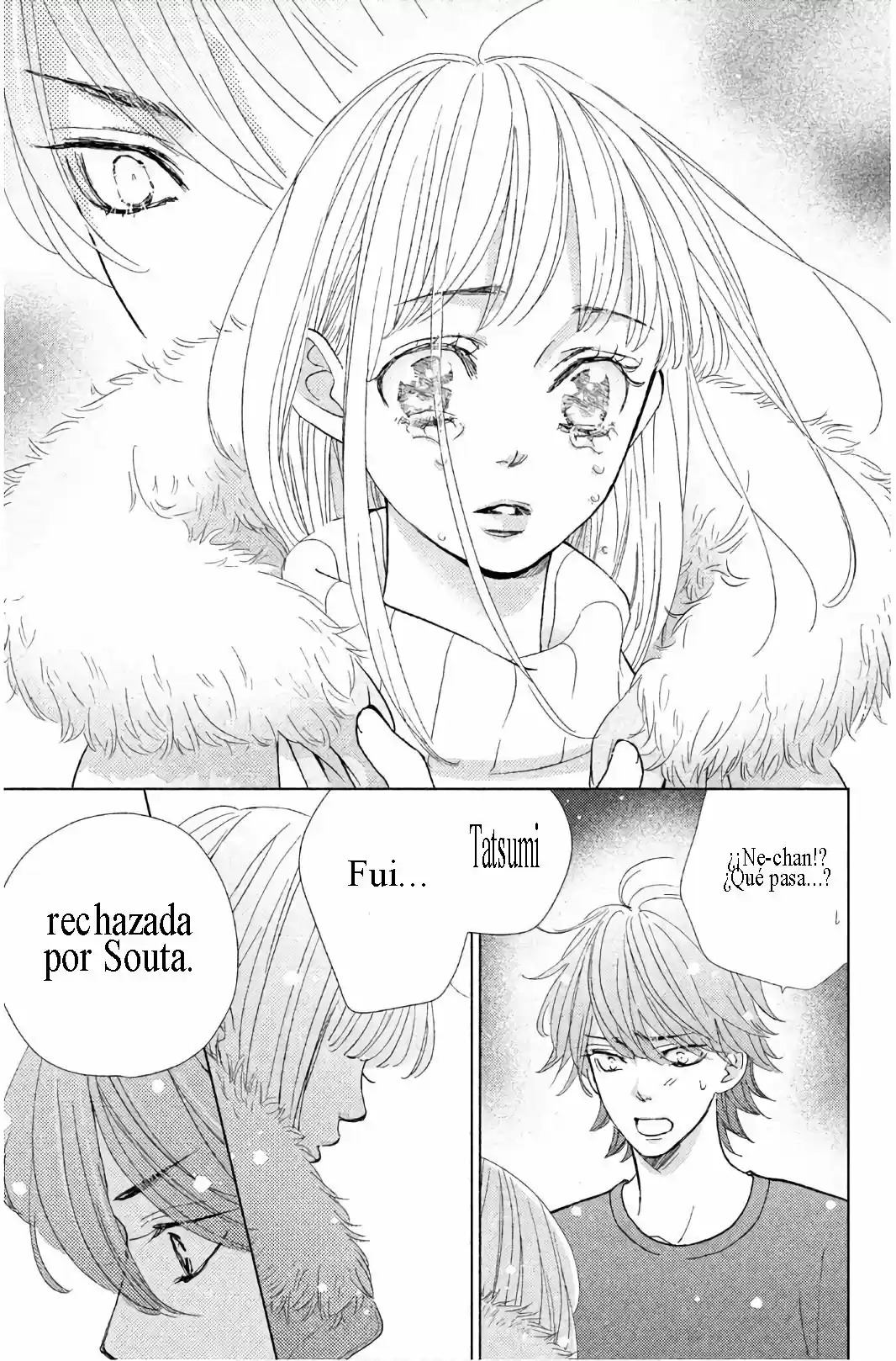 Ouji-sama Ni Wa Doku Ga Aru - Capítulo 33 - Página 12 - LectorTMOo