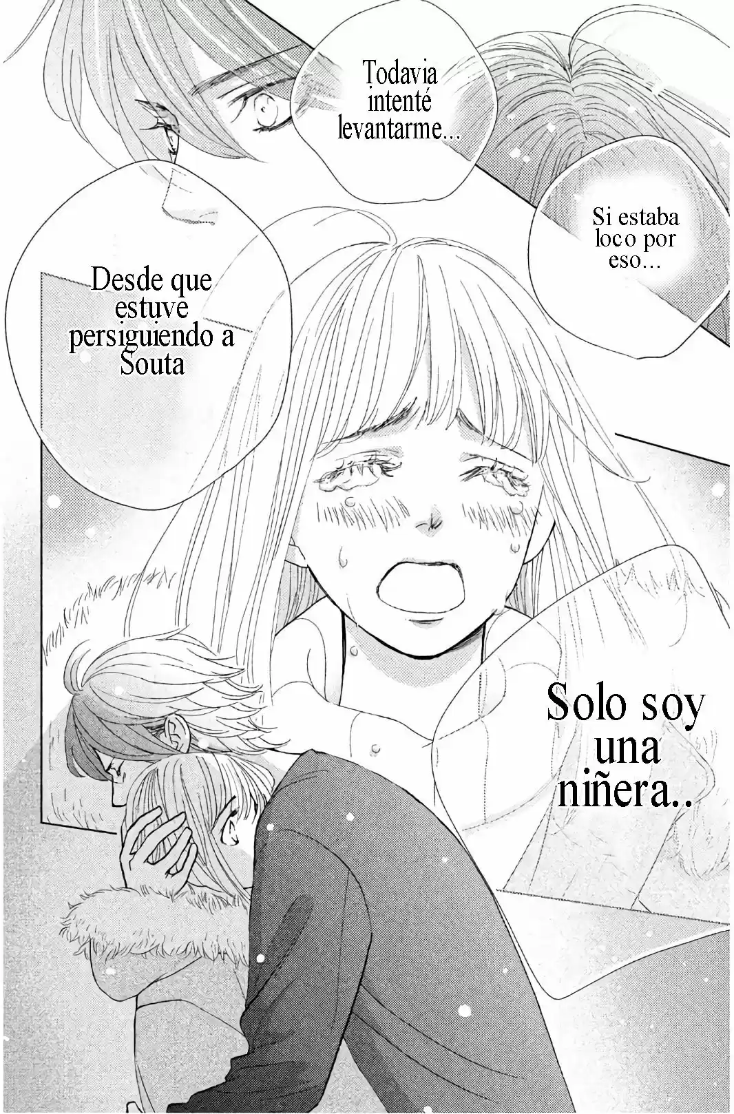 Ouji-sama Ni Wa Doku Ga Aru - Capítulo 33 - Página 13 - LectorTMOo