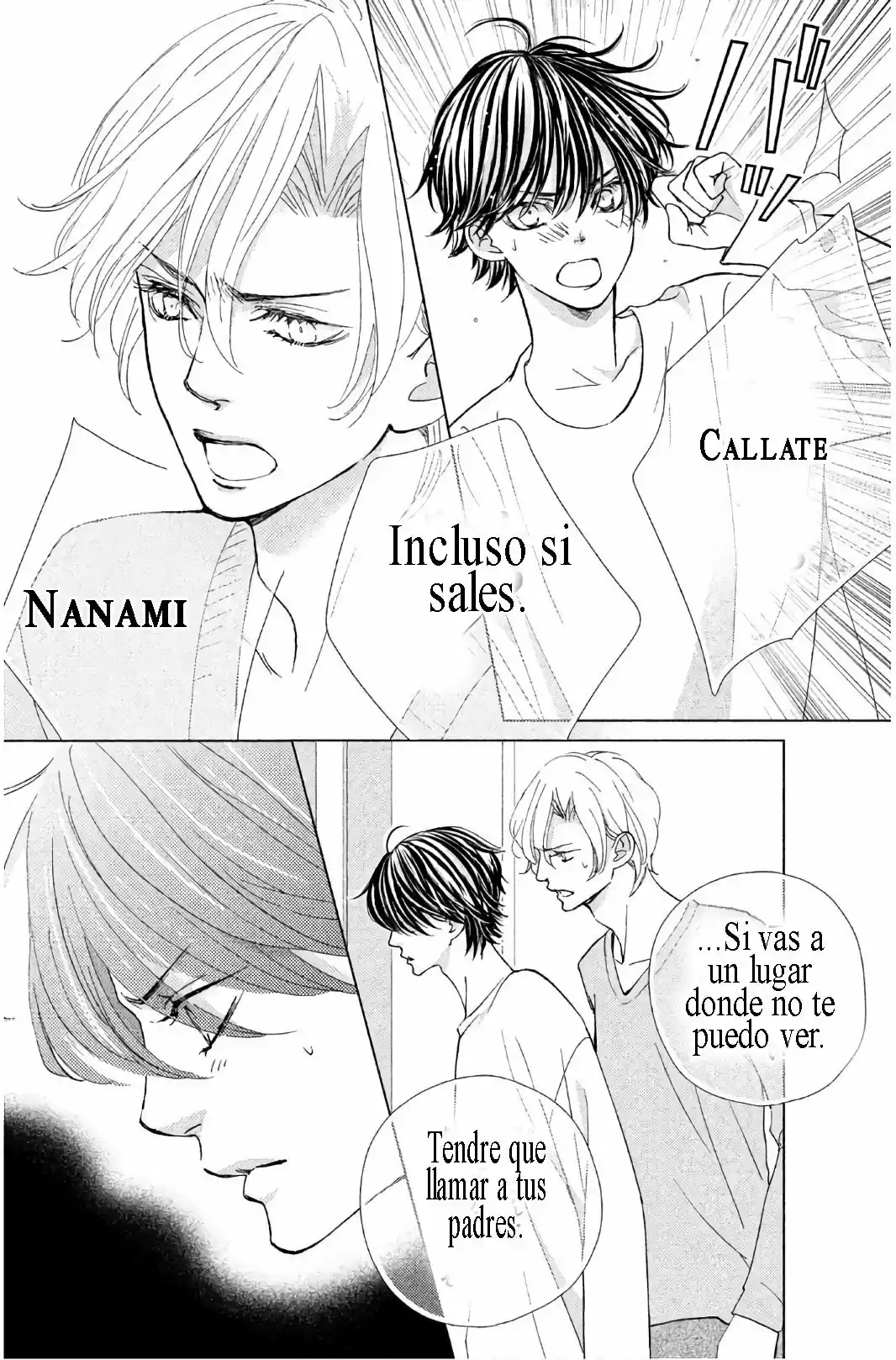 Ouji-sama Ni Wa Doku Ga Aru - Capítulo 33 - Página 17 - LectorTMOo