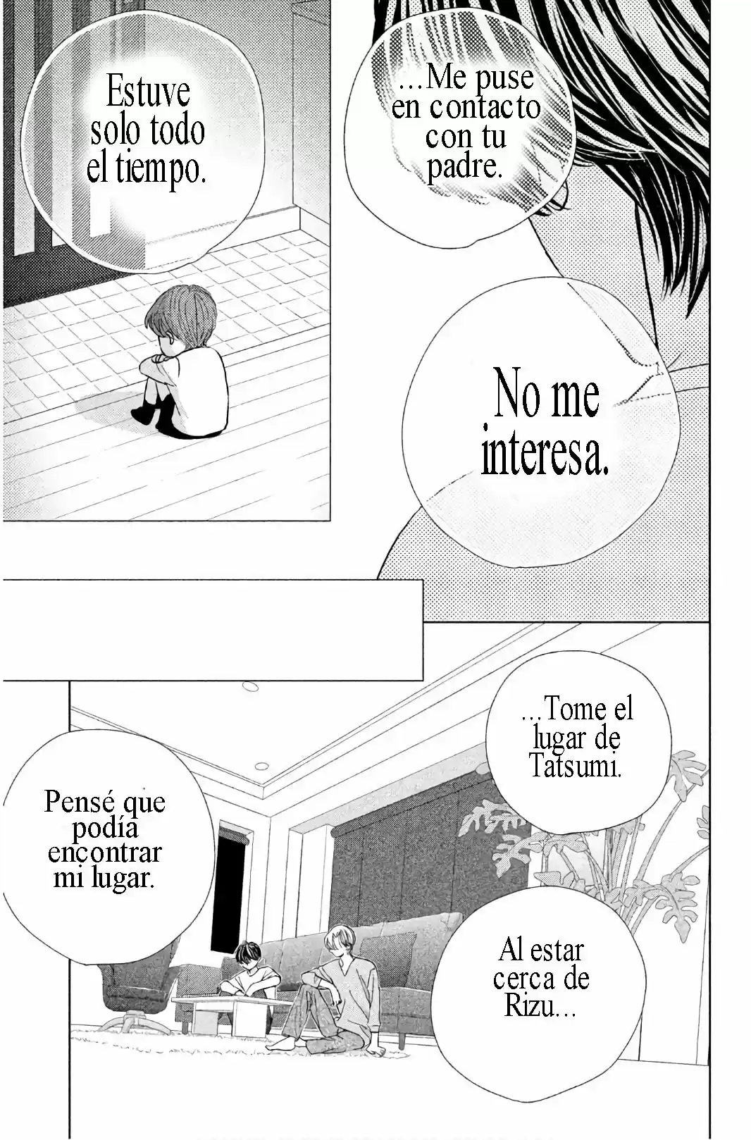 Ouji-sama Ni Wa Doku Ga Aru - Capítulo 33 - Página 18 - LectorTMOo