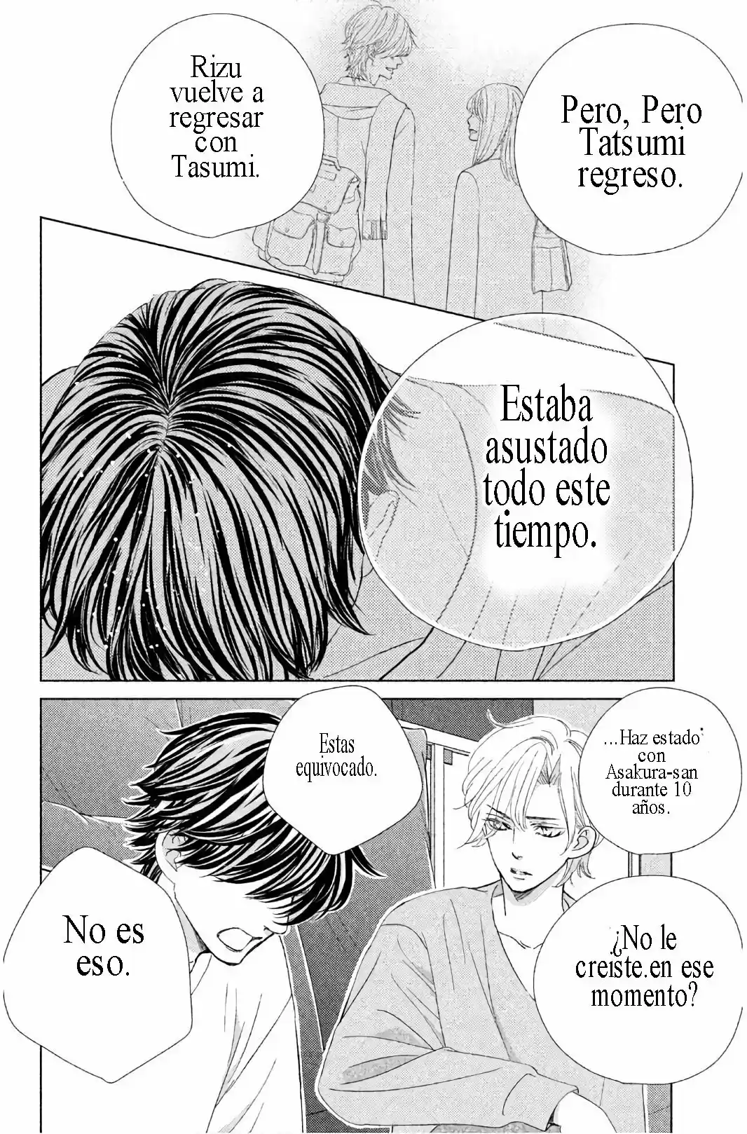 Ouji-sama Ni Wa Doku Ga Aru - Capítulo 33 - Página 19 - LectorTMOo