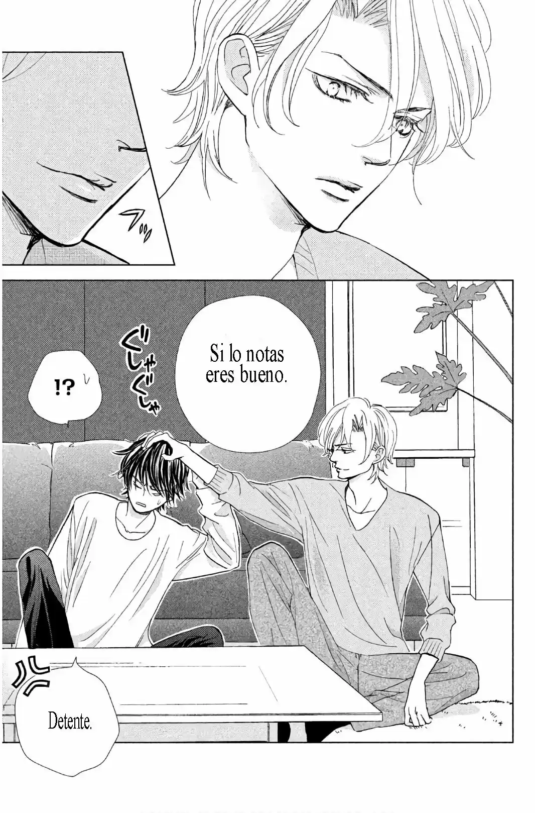 Ouji-sama Ni Wa Doku Ga Aru - Capítulo 33 - Página 20 - LectorTMOo