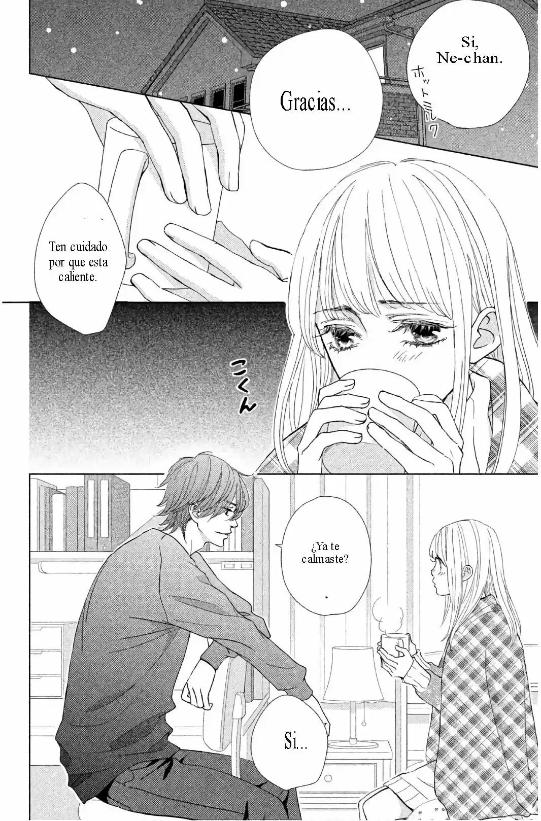 Ouji-sama Ni Wa Doku Ga Aru - Capítulo 33 - Página 21 - LectorTMOo