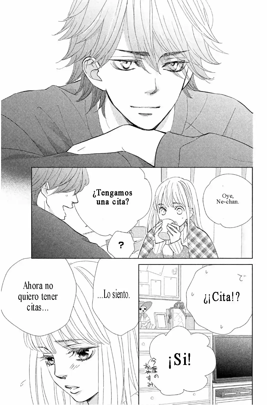 Ouji-sama Ni Wa Doku Ga Aru - Capítulo 33 - Página 22 - LectorTMOo
