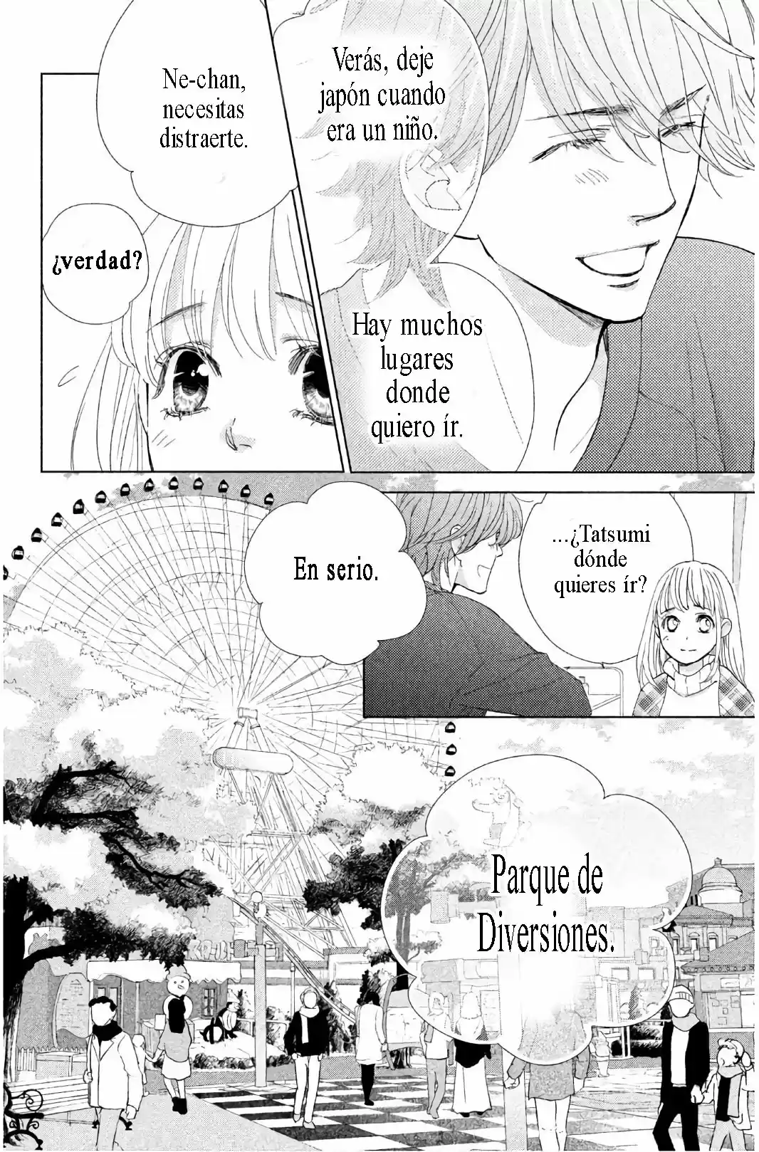 Ouji-sama Ni Wa Doku Ga Aru - Capítulo 33 - Página 23 - LectorTMOo