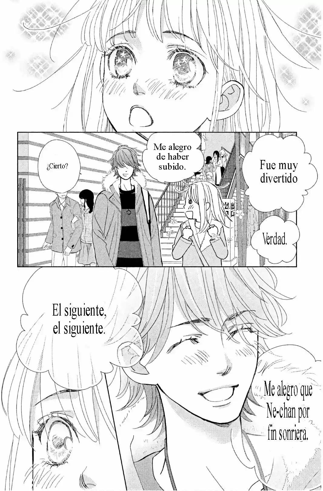 Ouji-sama Ni Wa Doku Ga Aru - Capítulo 33 - Página 27 - LectorTMOo
