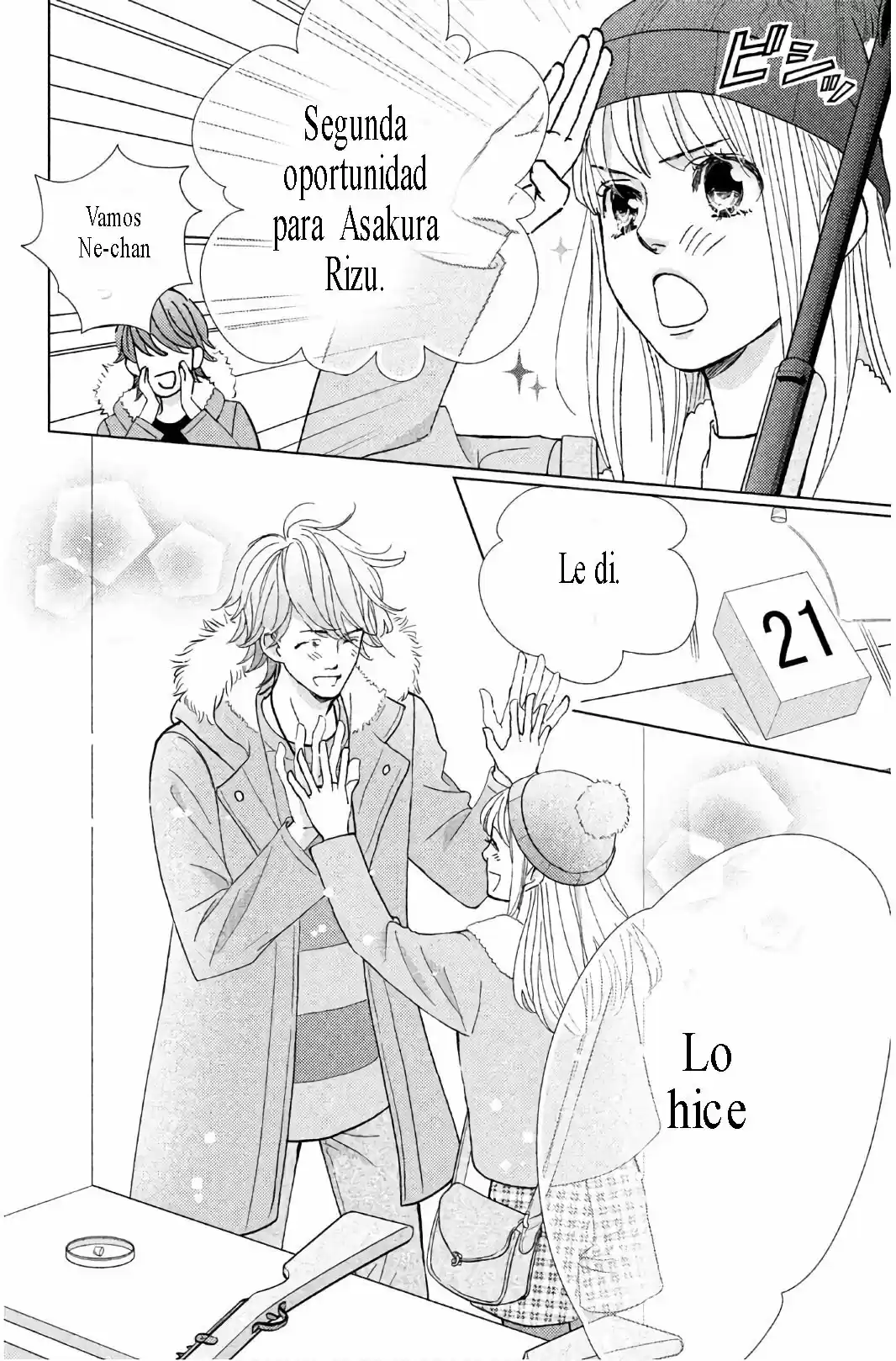 Ouji-sama Ni Wa Doku Ga Aru - Capítulo 33 - Página 29 - LectorTMOo