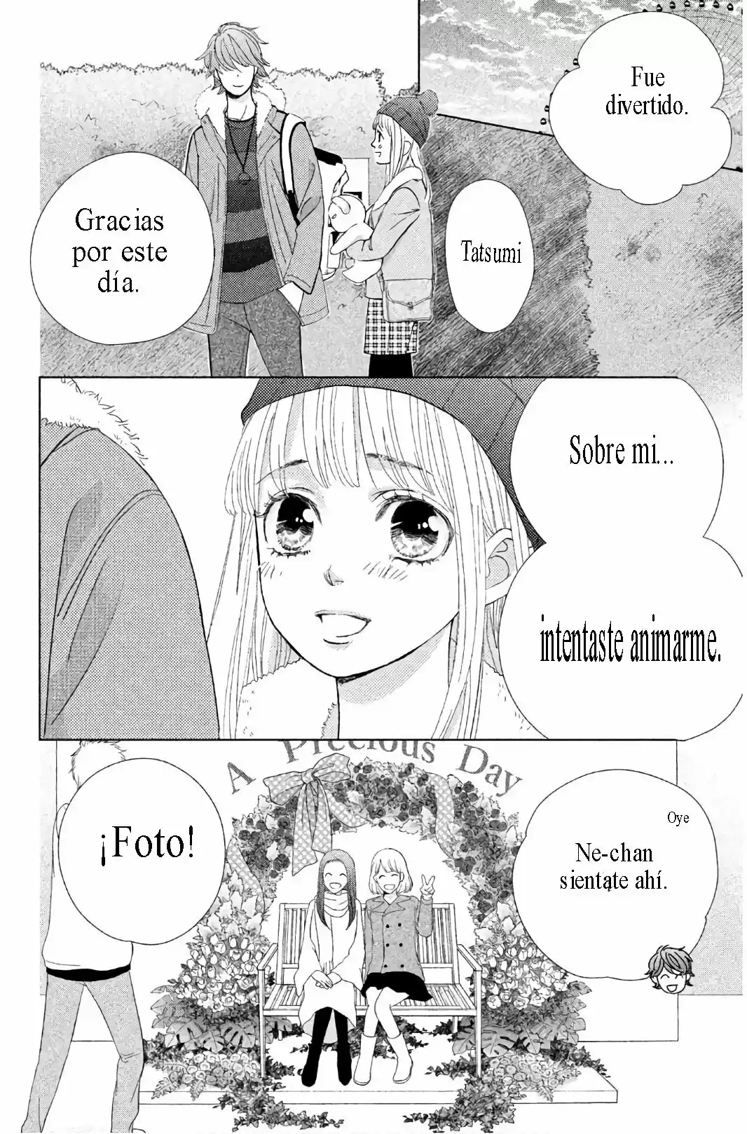Ouji-sama Ni Wa Doku Ga Aru - Capítulo 33 - Página 31 - LectorTMOo