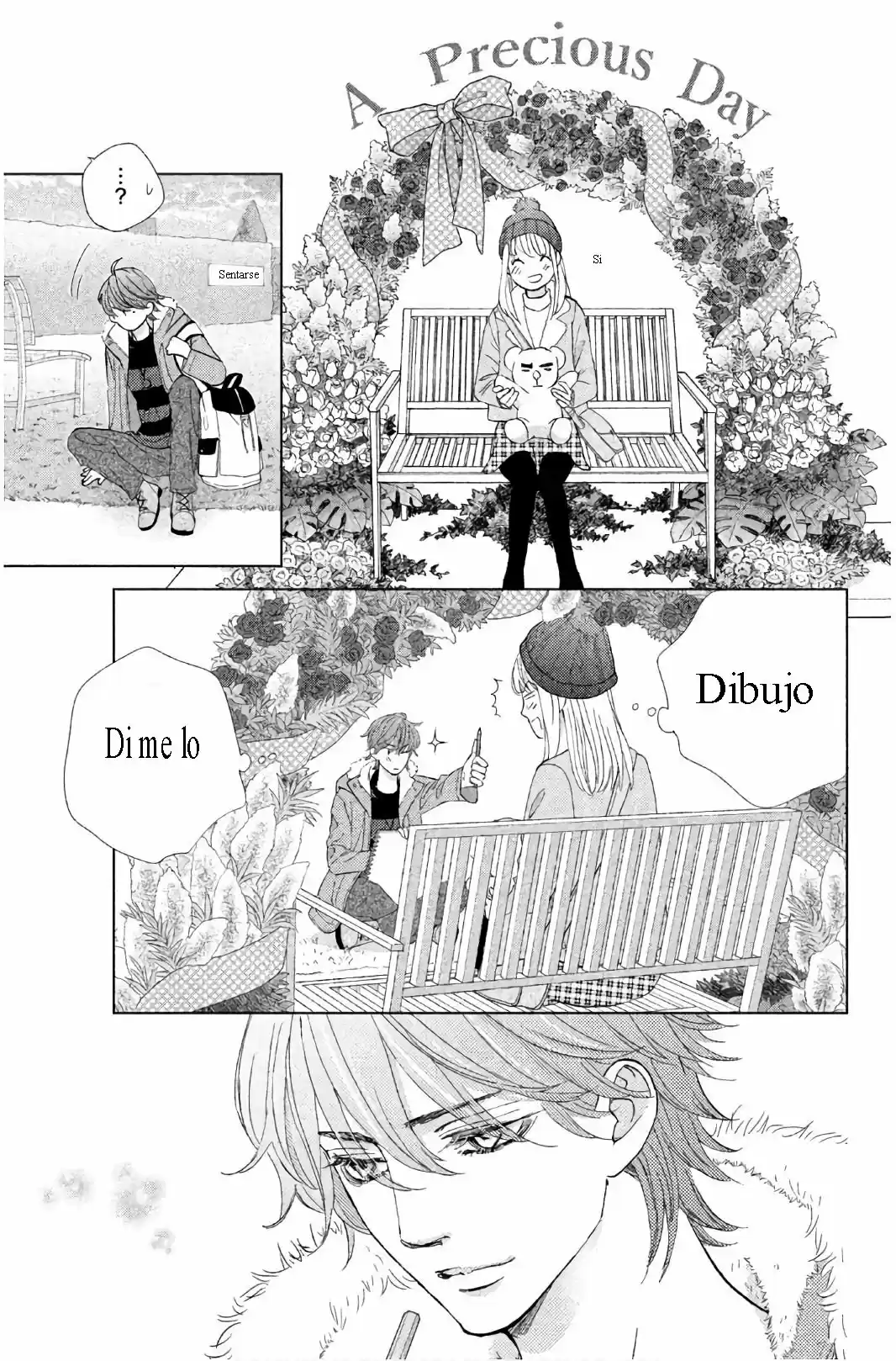 Ouji-sama Ni Wa Doku Ga Aru - Capítulo 33 - Página 32 - LectorTMOo