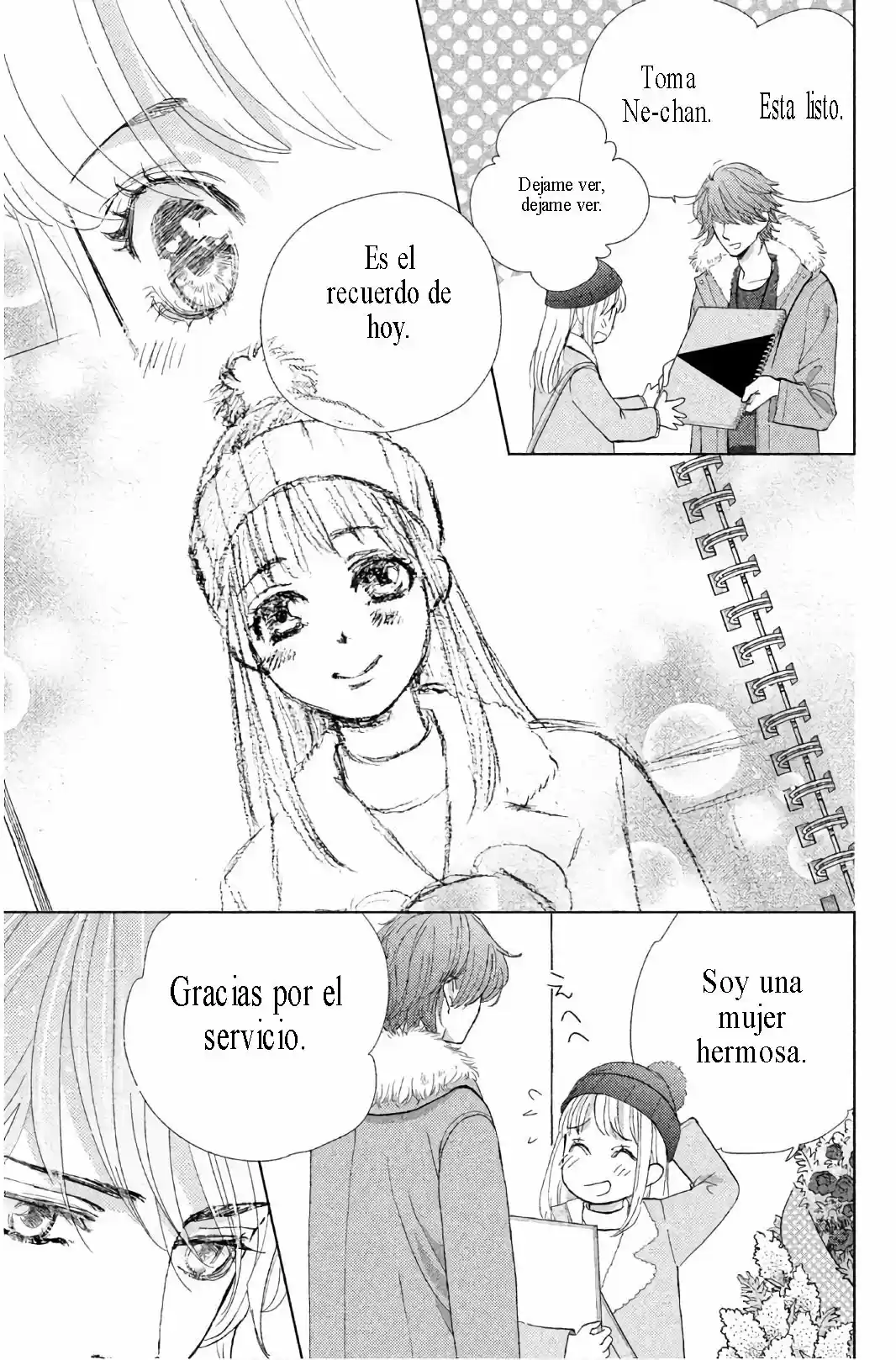 Ouji-sama Ni Wa Doku Ga Aru - Capítulo 33 - Página 34 - LectorTMOo