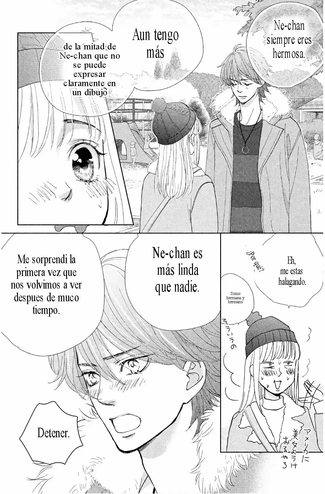 Ouji-sama Ni Wa Doku Ga Aru - Capítulo 33 - Página 35 - LectorTMOo
